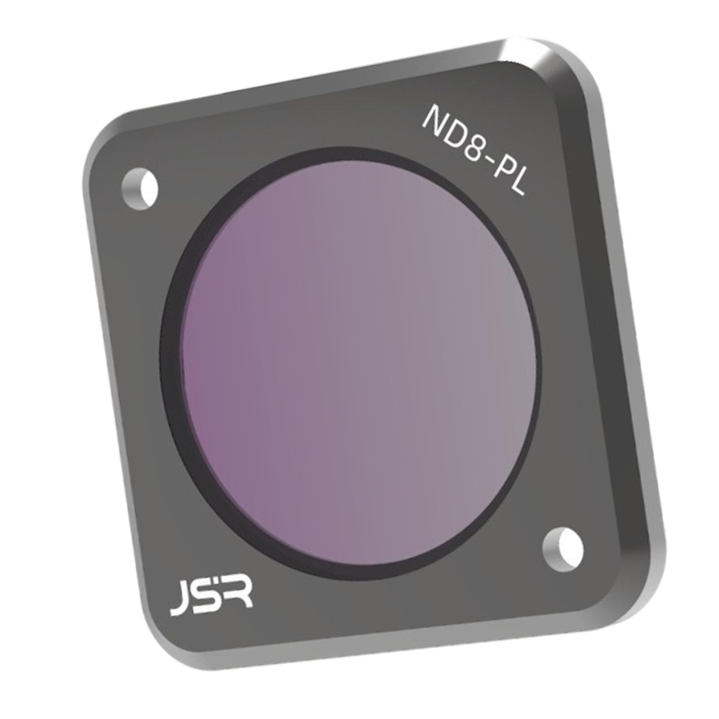 Filter Multi-Resistant Multi-Layer Coating for DJI Action 2 Camera Photos ND8PL