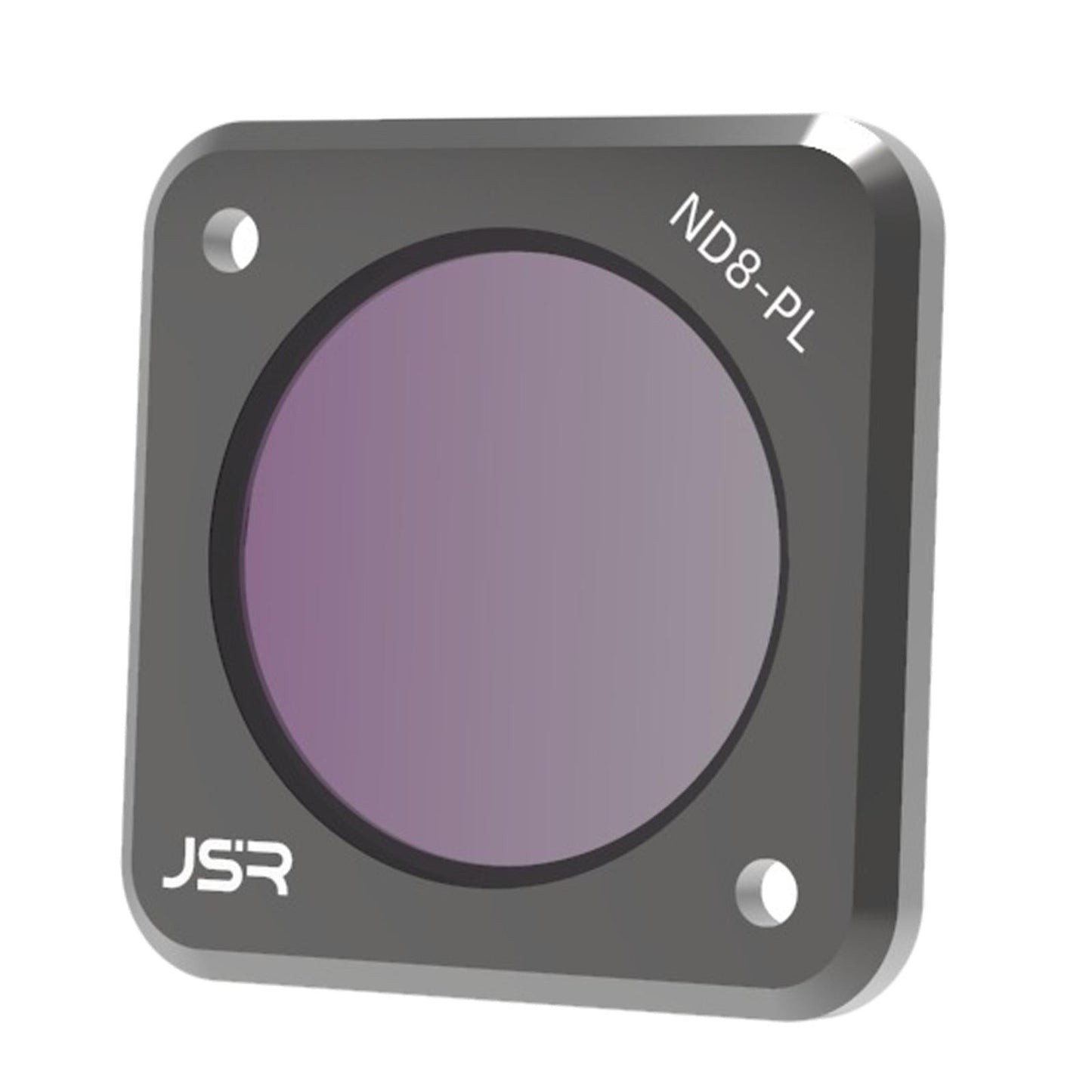 Filter Multi-Resistant Multi-Layer Coating for DJI Action 2 Camera Photos ND8PL