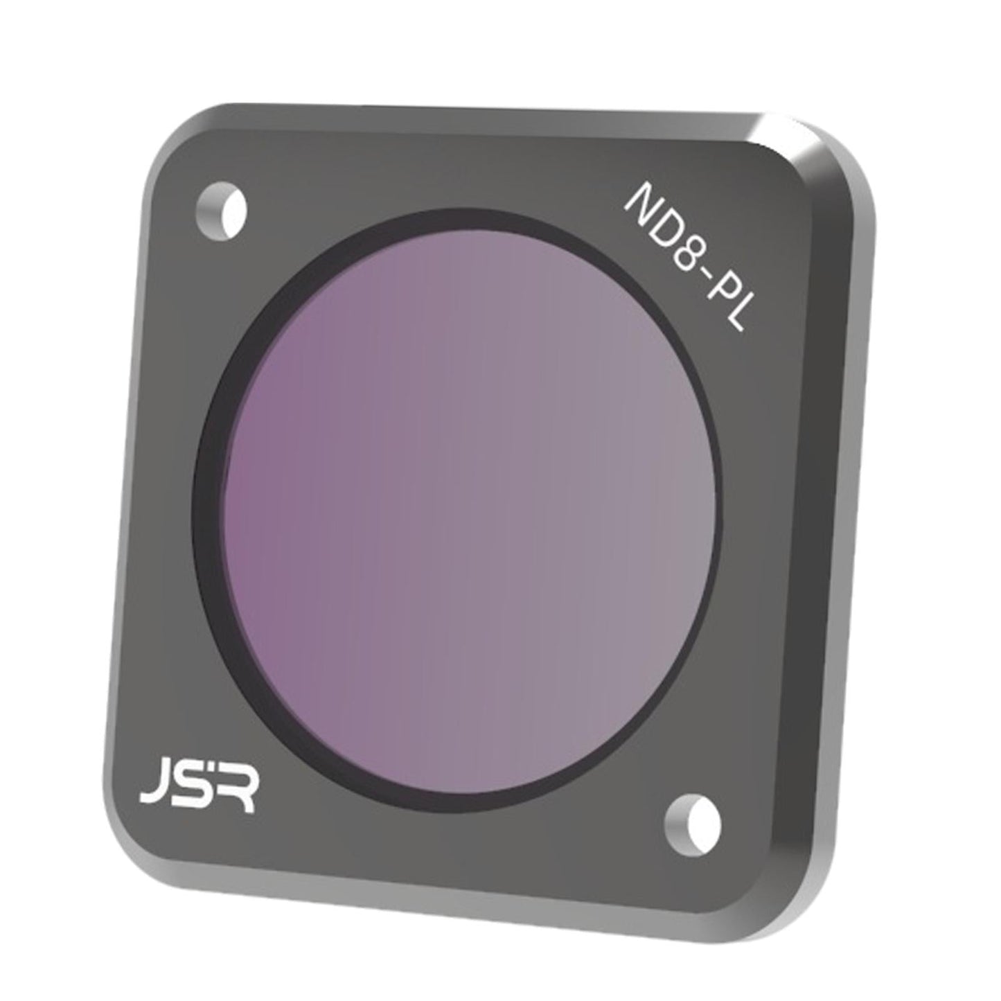 Filter Multi-Resistant Multi-Layer Coating for DJI Action 2 Camera Photos ND8PL