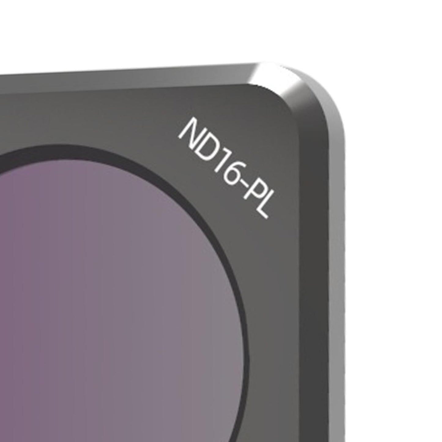 Filter Multi-Resistant Multi-Layer Coating for DJI Action 2 Camera Photos ND16PL