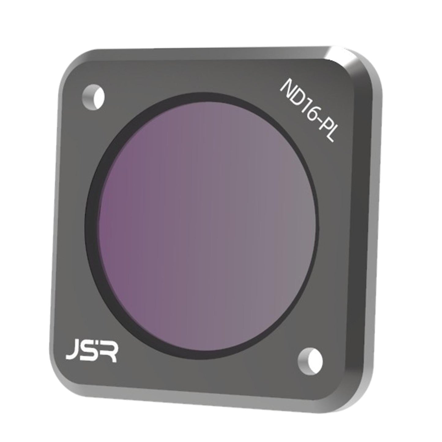 Filter Multi-Resistant Multi-Layer Coating for DJI Action 2 Camera Photos ND16PL