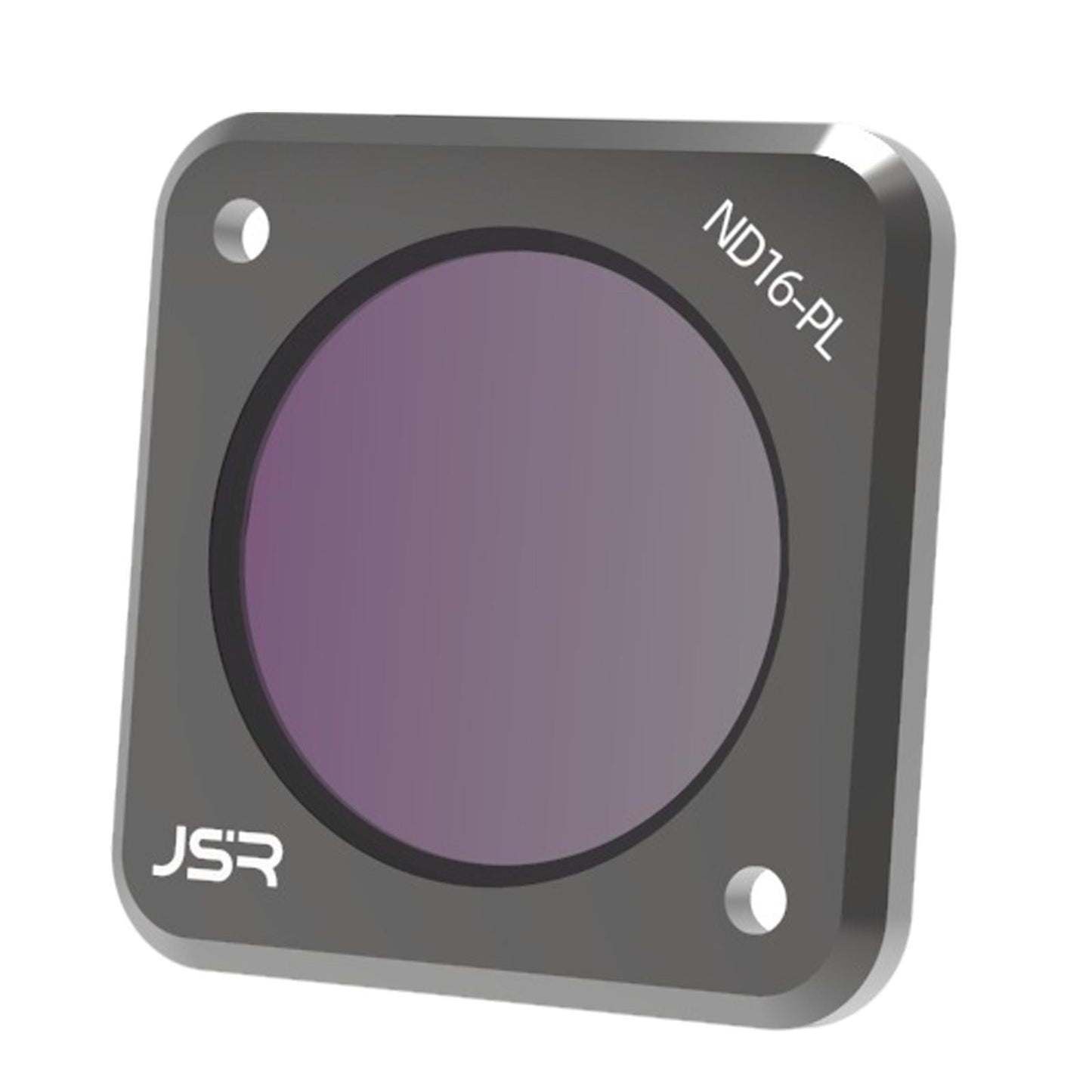 Filter Multi-Resistant Multi-Layer Coating for DJI Action 2 Camera Photos ND16PL