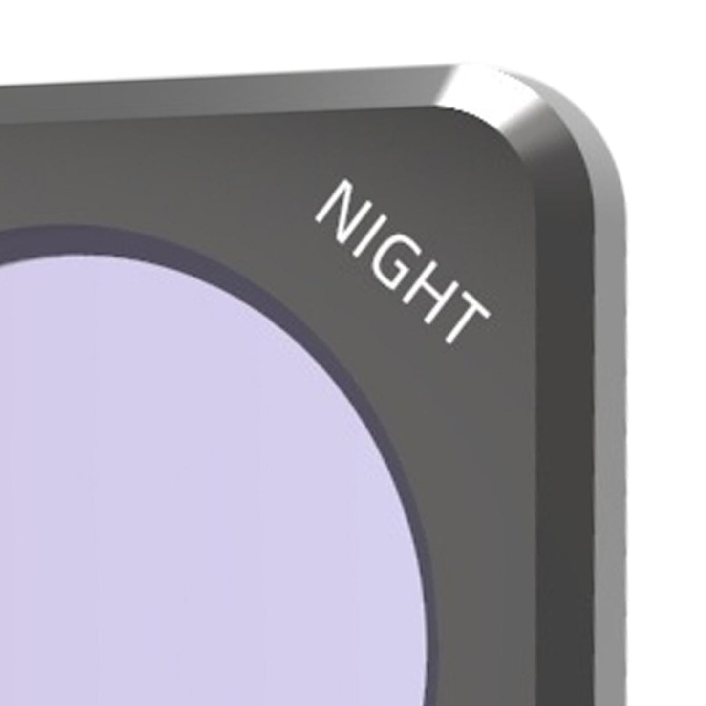 Filter Multi-Resistant Multi-Layer Coating for DJI Action 2 Camera Photos NIGH anti light harm