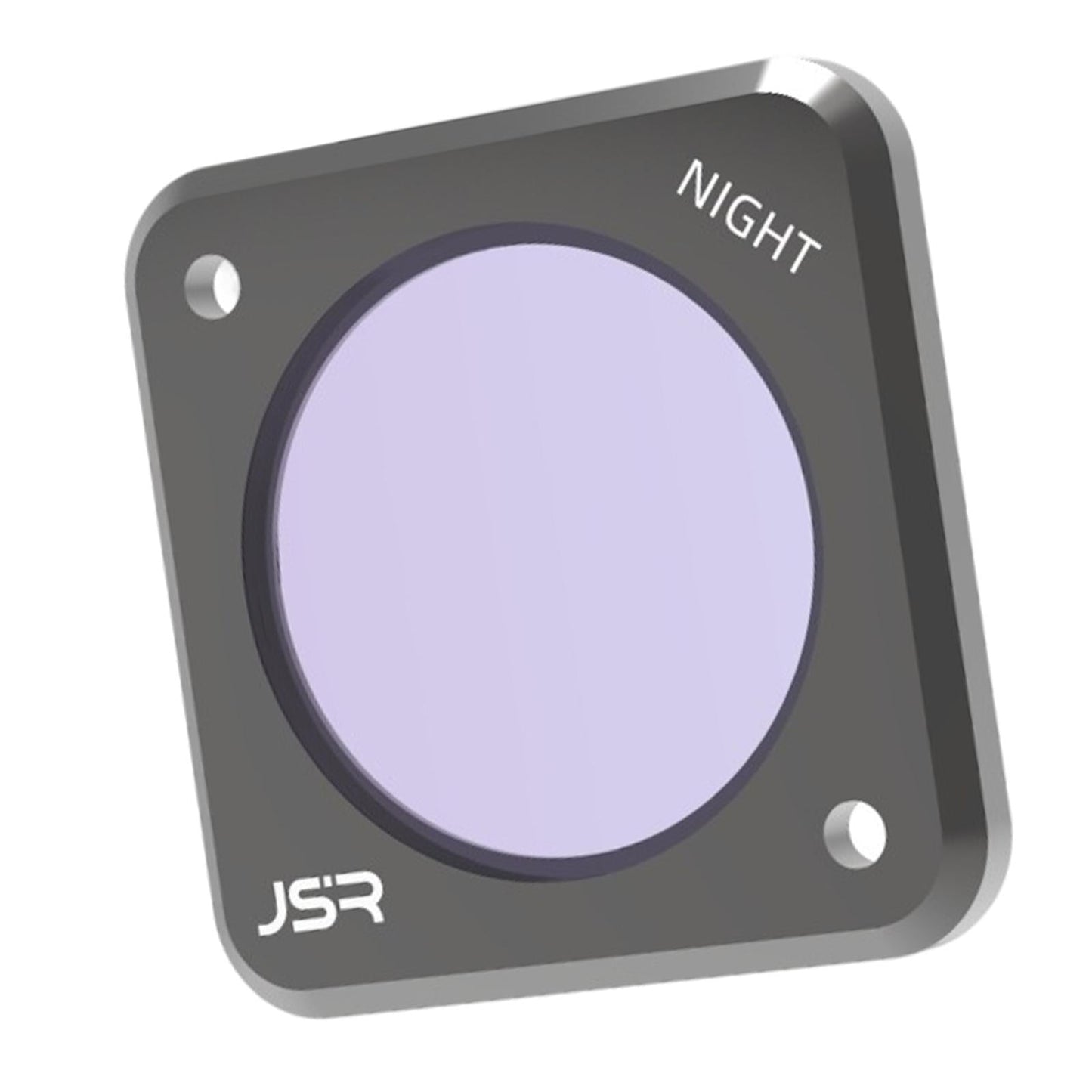 Filter Multi-Resistant Multi-Layer Coating for DJI Action 2 Camera Photos NIGH anti light harm