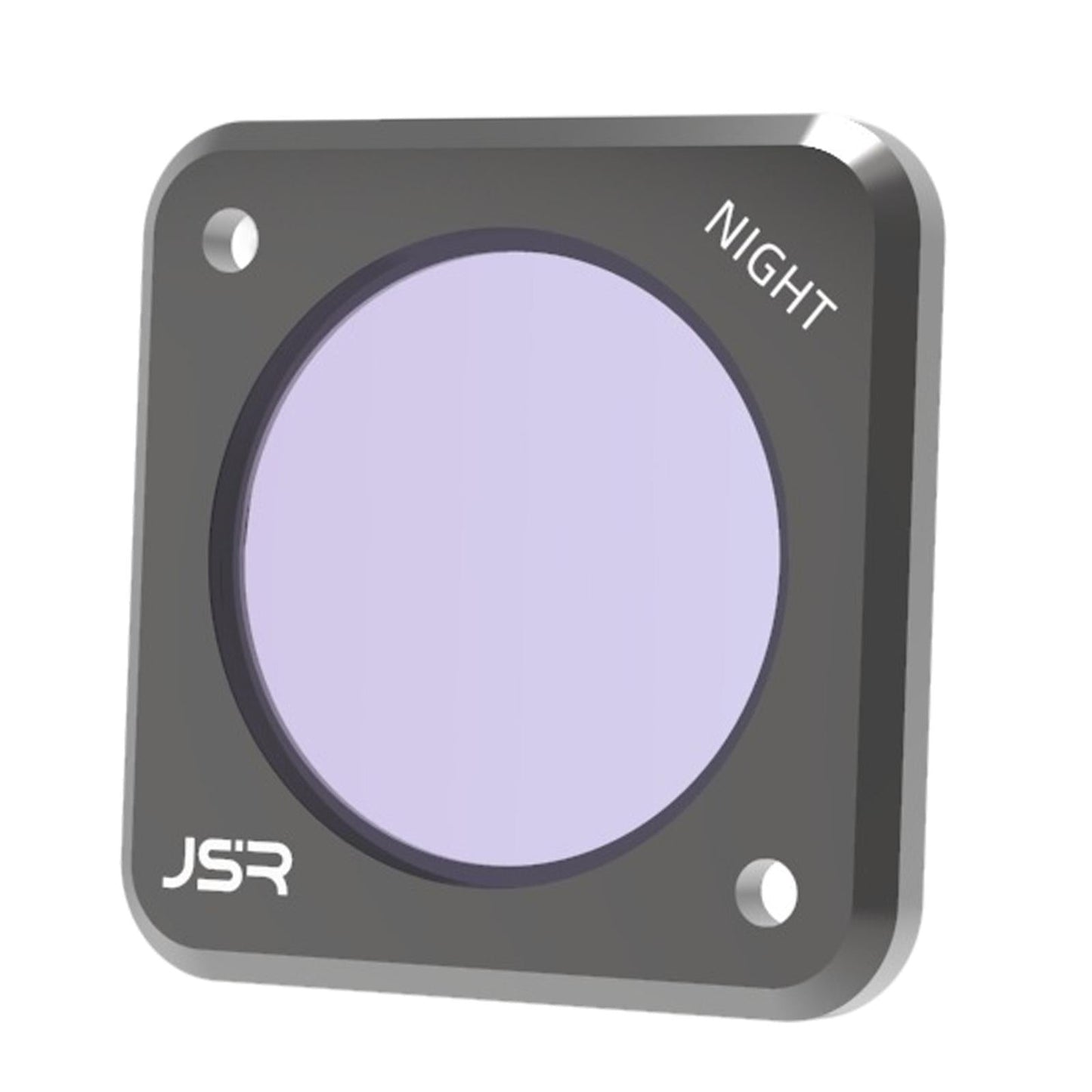 Filter Multi-Resistant Multi-Layer Coating for DJI Action 2 Camera Photos NIGH anti light harm