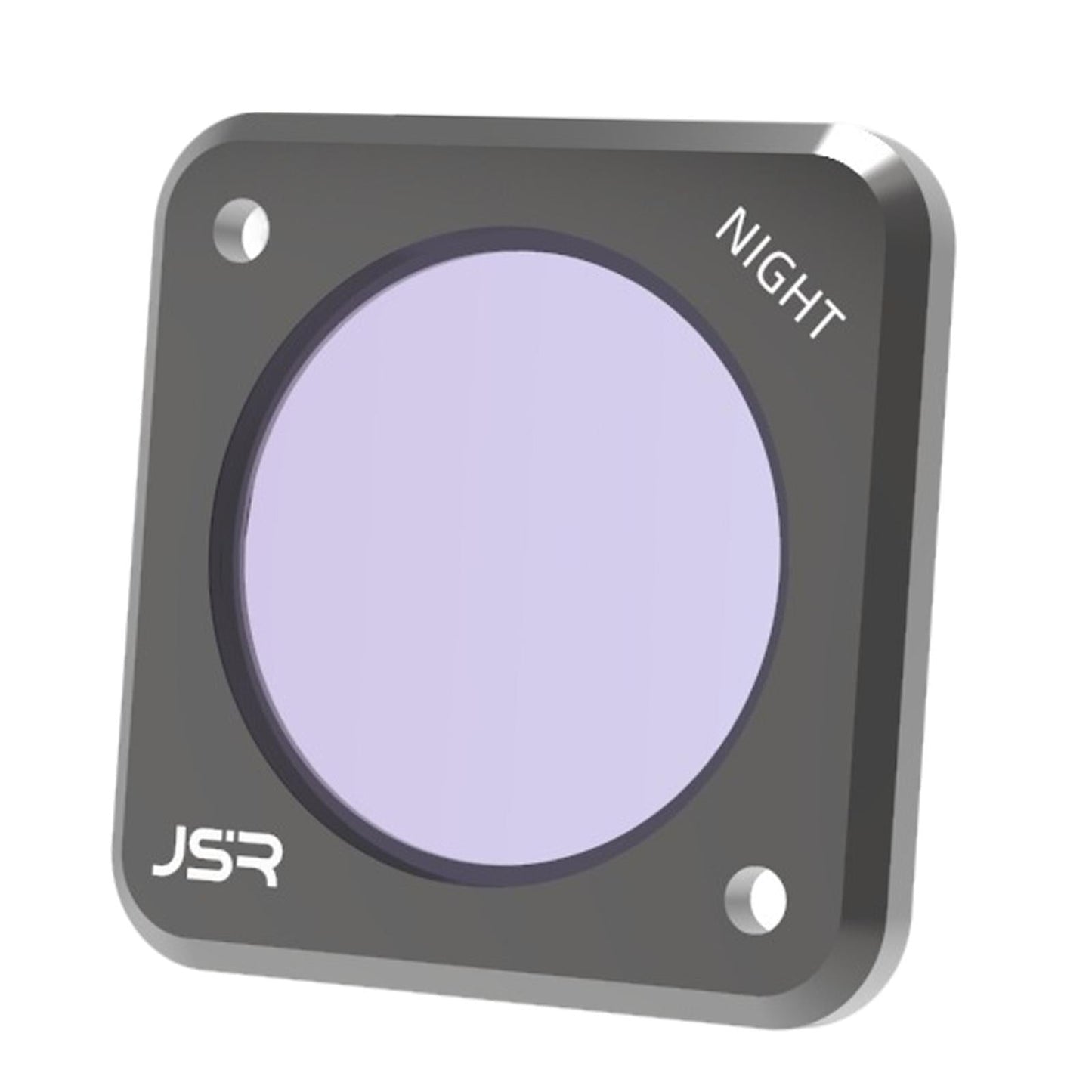 Filter Multi-Resistant Multi-Layer Coating for DJI Action 2 Camera Photos NIGH anti light harm