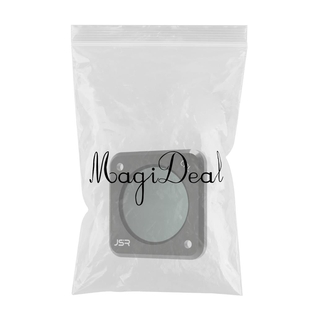 Filter Multi-Resistant Multi-Layer Coating for DJI Action 2 Camera Photos CPL