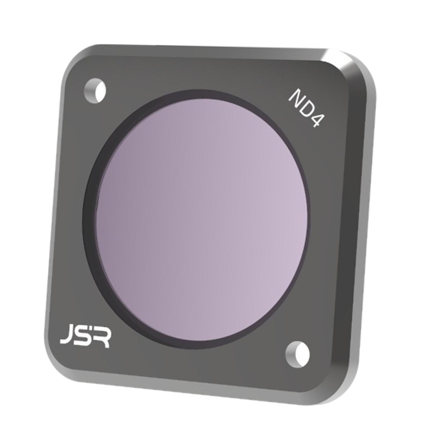 Filter Multi-Resistant Multi-Layer Coating for DJI Action 2 Camera Photos ND4