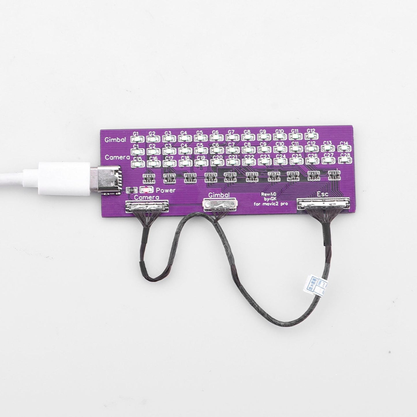 Signal Cable Test Tool Accessories for DJI Mavic 2 Drone Signal Line Premium