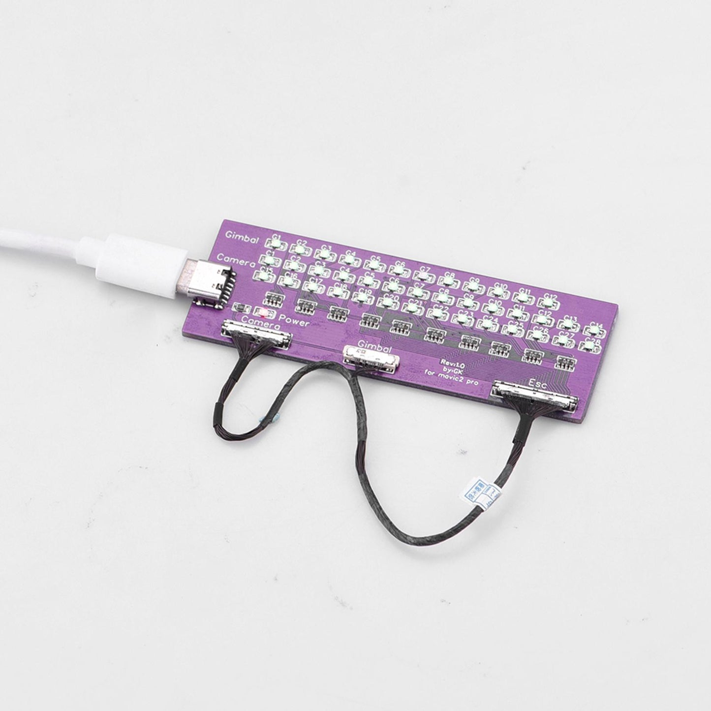 Signal Cable Test Tool Accessories for DJI Mavic 2 Drone Signal Line Premium