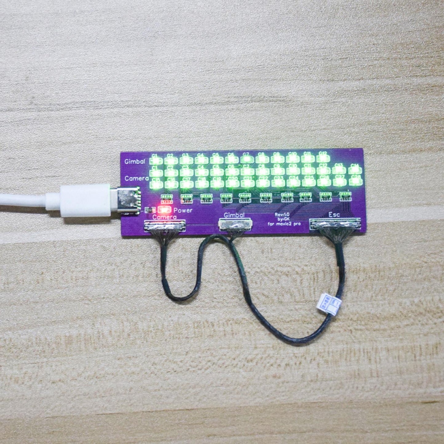 Signal Cable Test Tool Accessories for DJI Mavic 2 Drone Signal Line Premium