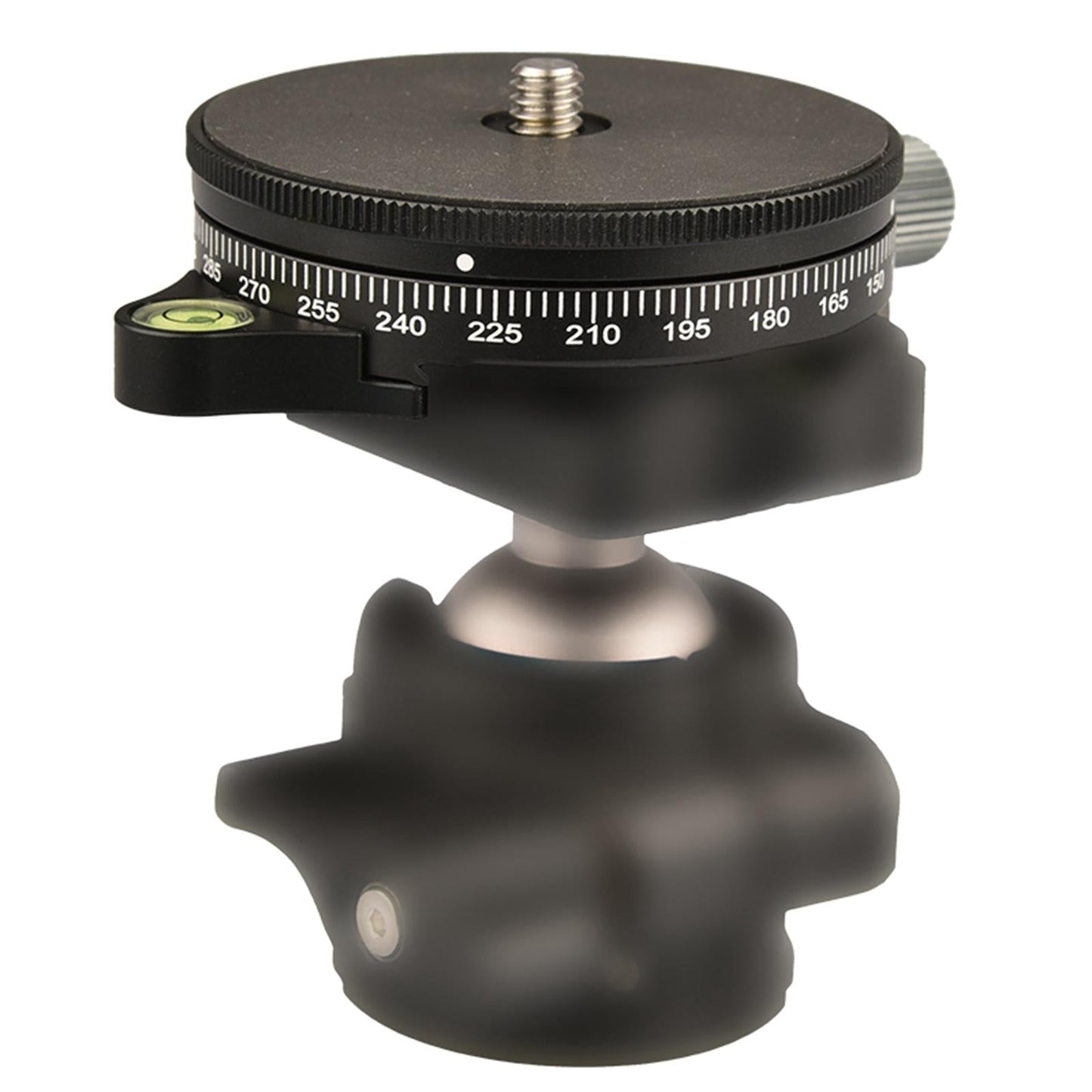 Camera Panoramic Panning Base 3/8 inch Screw with Arca Swiss Style Plate