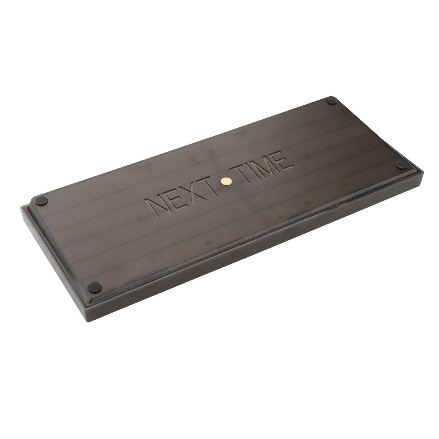 NT75 3/5pin hot swap Gasket mechanical keyboard DIY kit Smokey Black