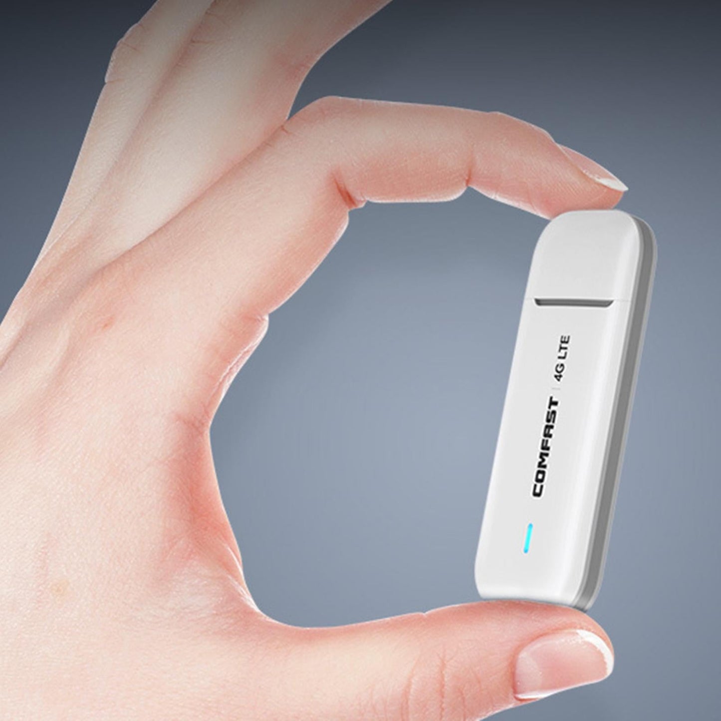 USB Portable WiFi 4G LTE Hotspot Antenna WiFi Router for Office Campus