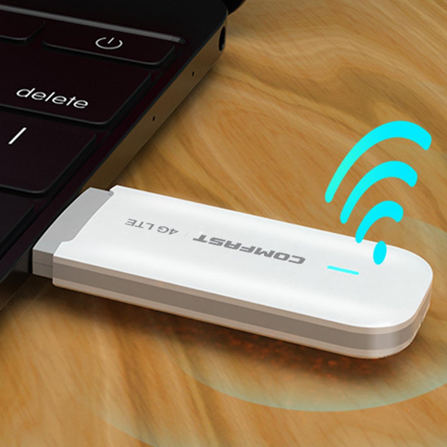 USB Portable WiFi 4G LTE Hotspot Antenna WiFi Router for Office Campus