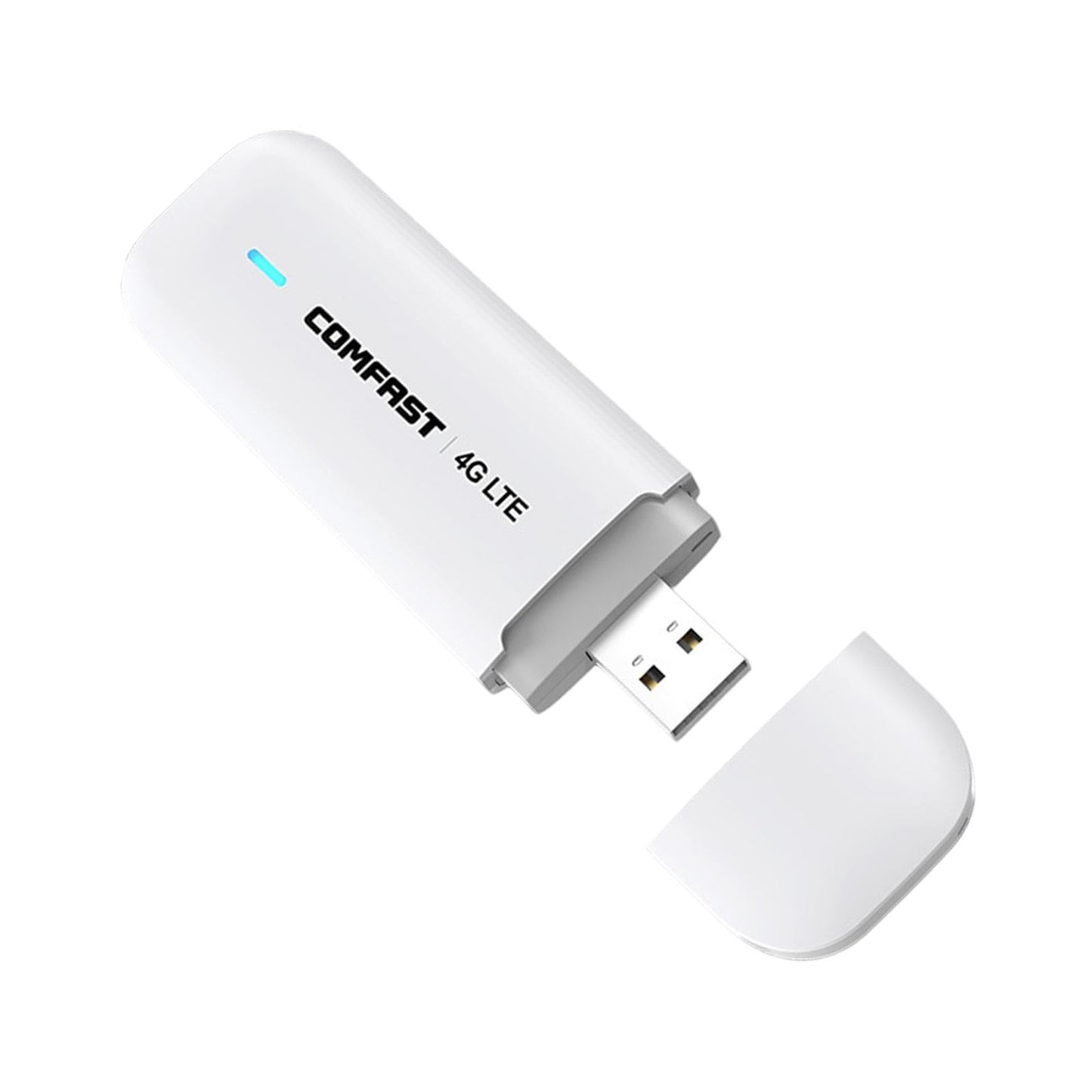 USB Portable WiFi 4G LTE Hotspot Antenna WiFi Router for Office Campus