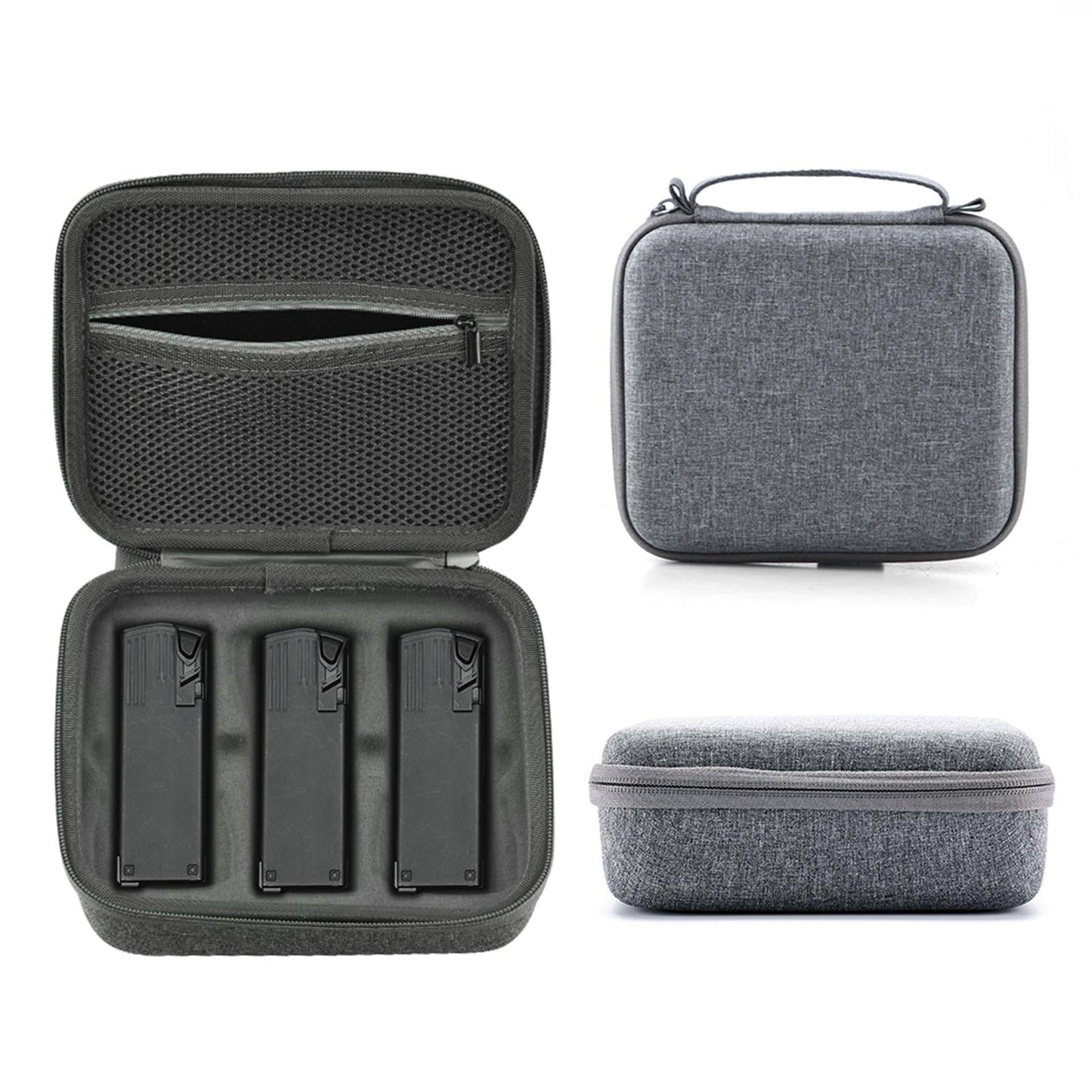 Batteries Protective Bag Carrying Case Storage Bag w/ Handle for DJI MAVIC 3