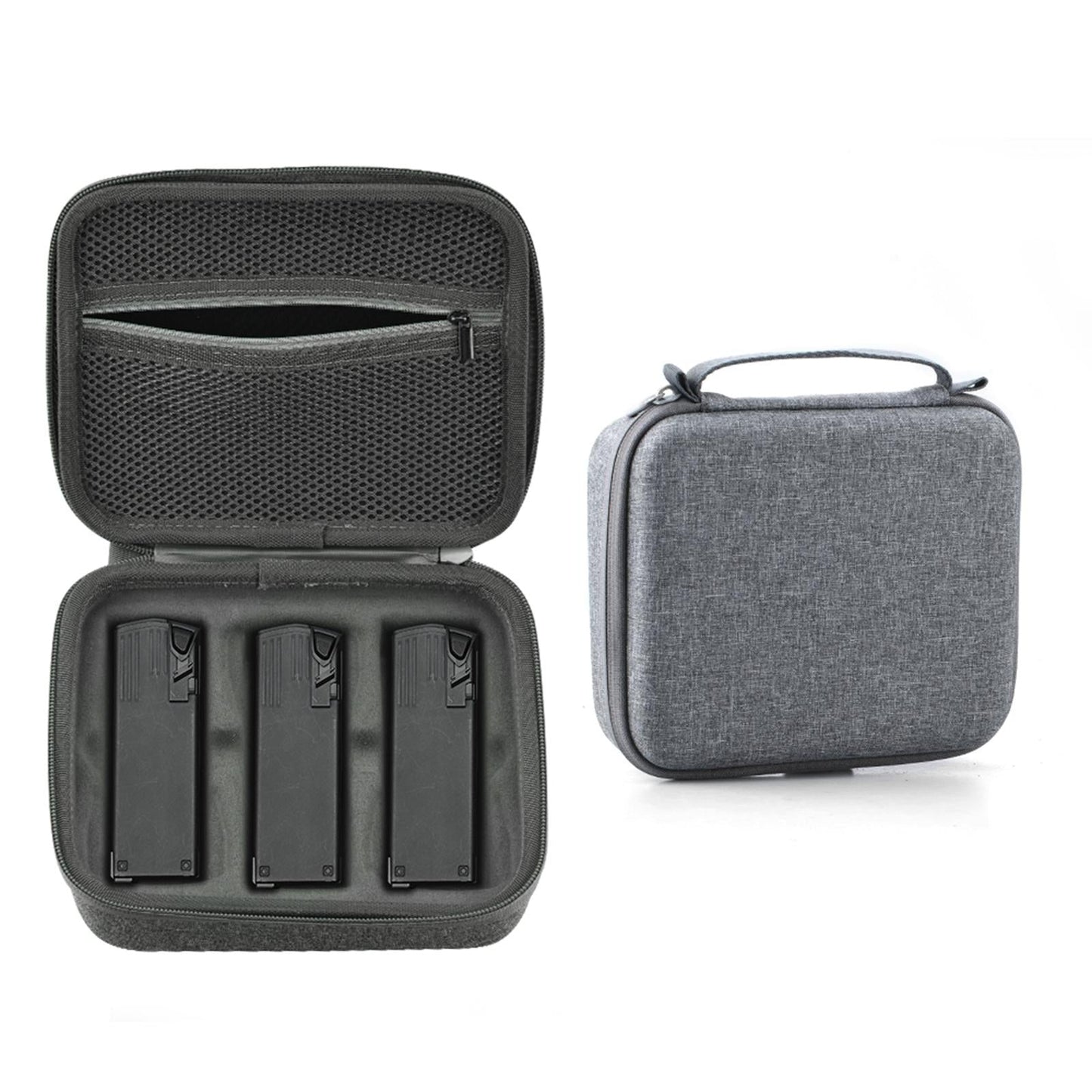Batteries Protective Bag Carrying Case Storage Bag w/ Handle for DJI MAVIC 3