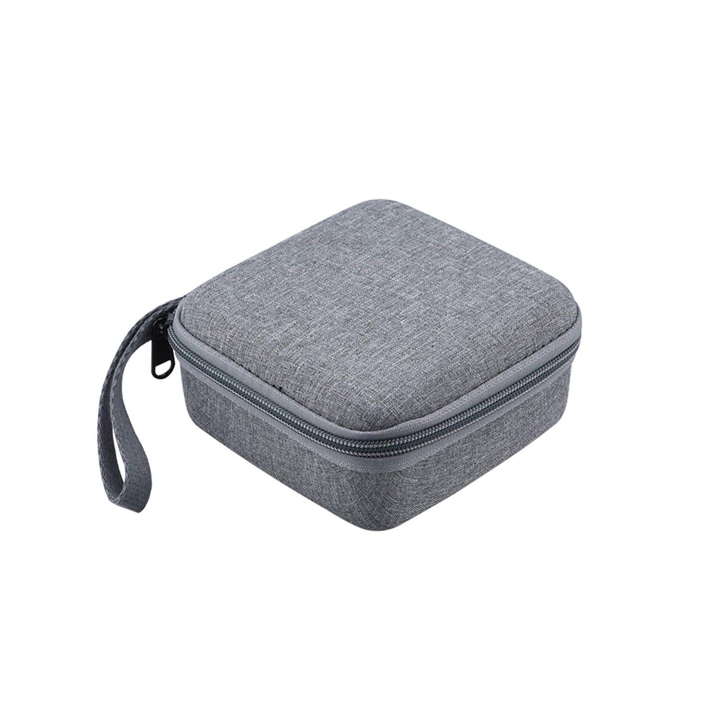 Storage Bag with Handle Portable Shock Absorber for DJI Action 2 gray