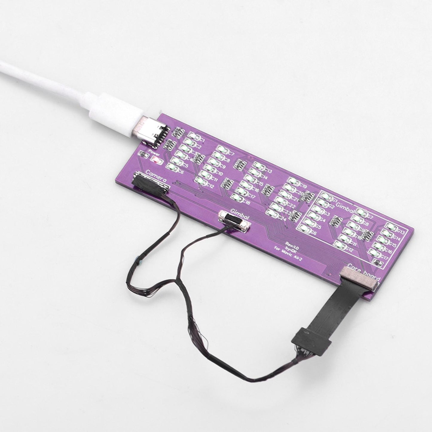 Signal Cable Test Tool for DJI Mavic Air 2/2S Drone High Performance Durable