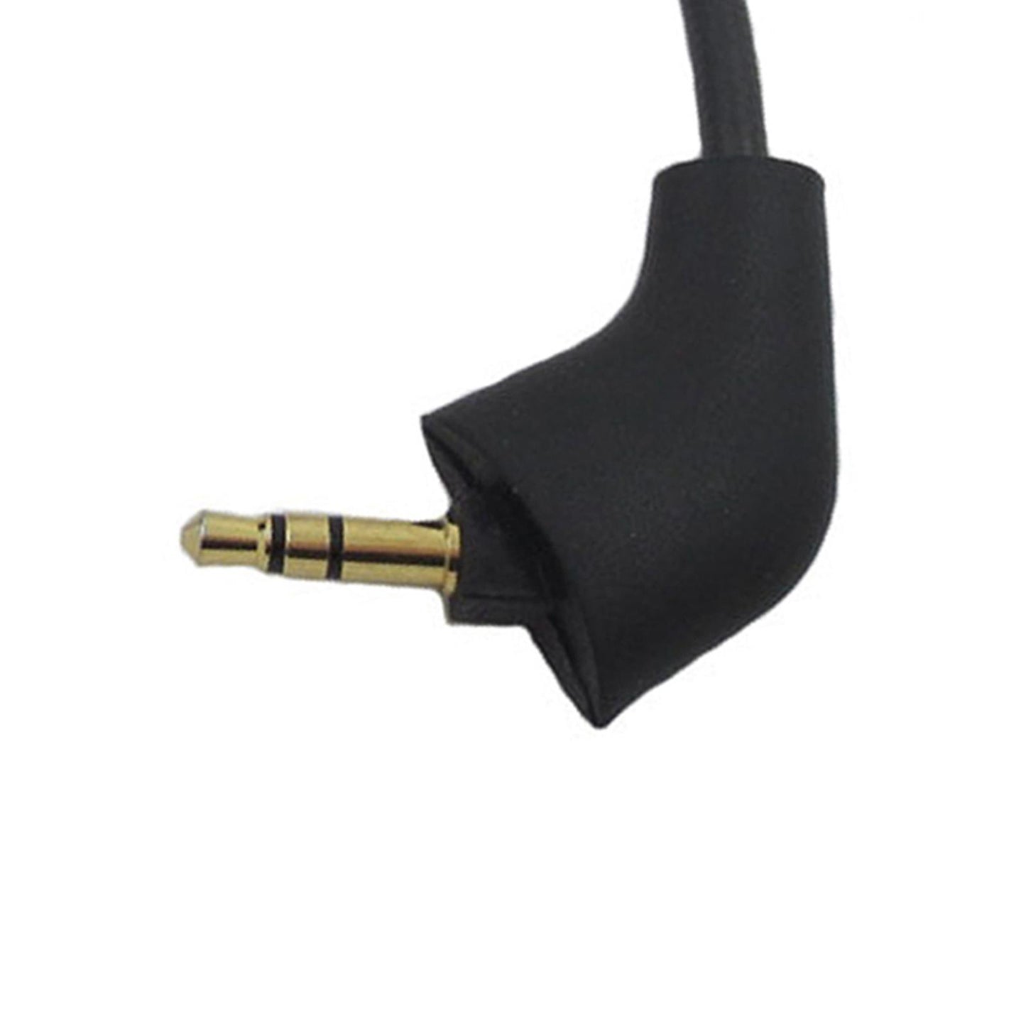 Headphone Replaces Microphone Detachable Black for Hyperx Cloud II