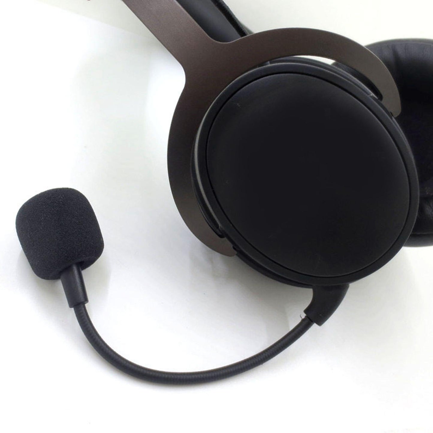 Mic Replacement Microphone Boom for Kingston Hyperx Cloud Mix Xbox One