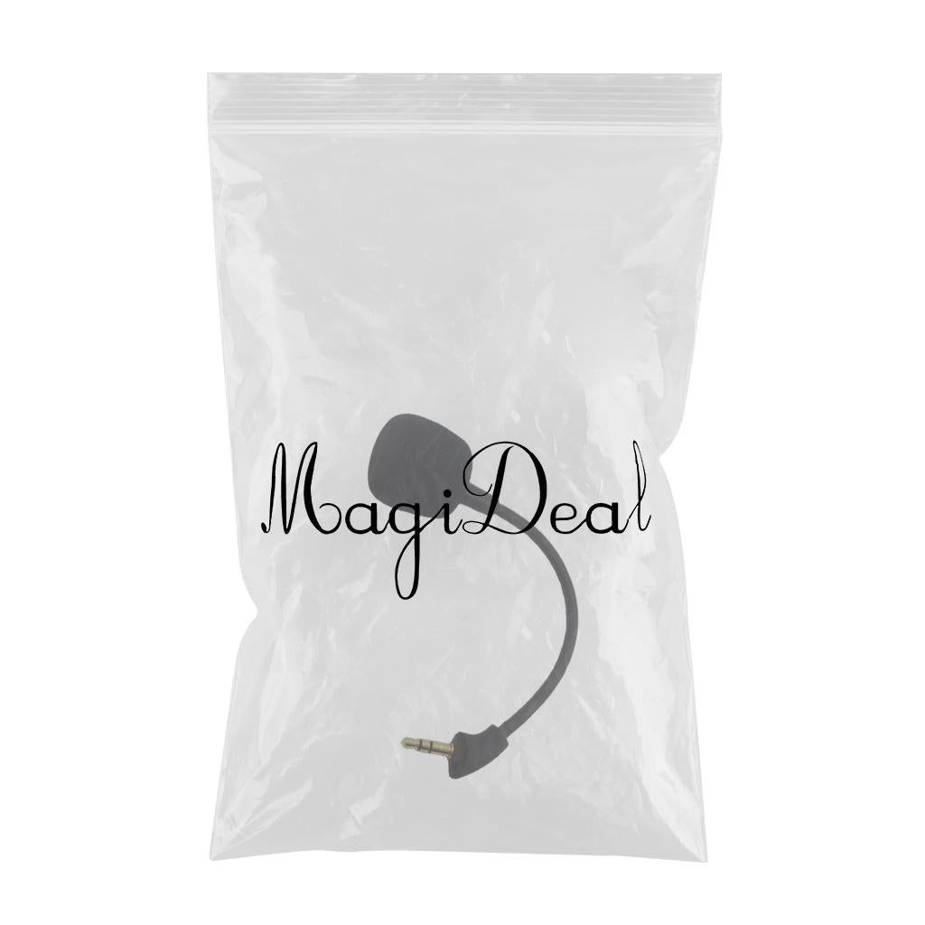Mic Replacement Microphone Boom for Kingston Hyperx Cloud Mix Xbox One