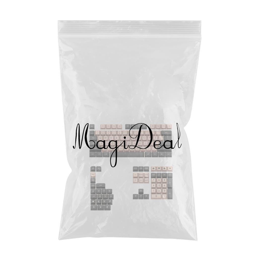 JSA PBT Keycaps Ergonomic Keycap for Mechanical Gaming Keyboards Peace