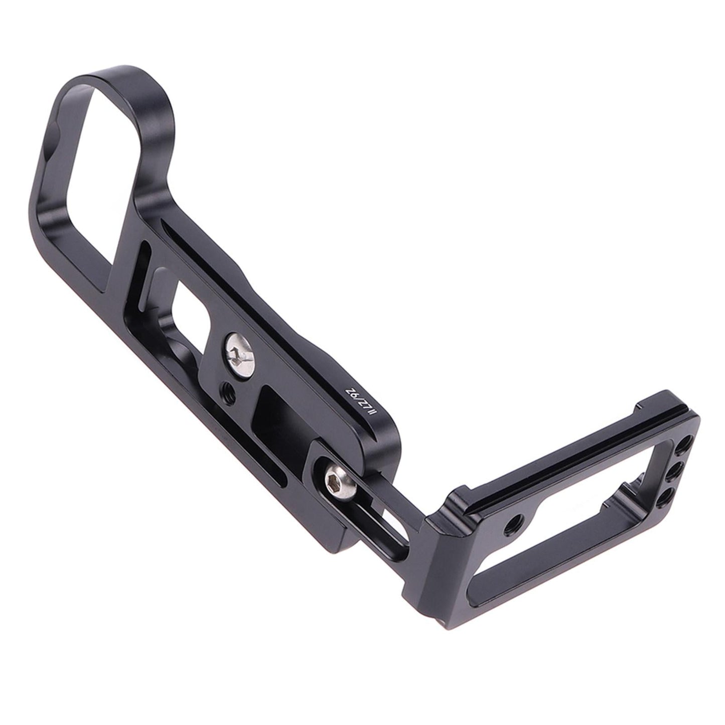Quick Release Plate L Plate Bracket Universal for Nikon Z6 Z7 Z6II Z7II