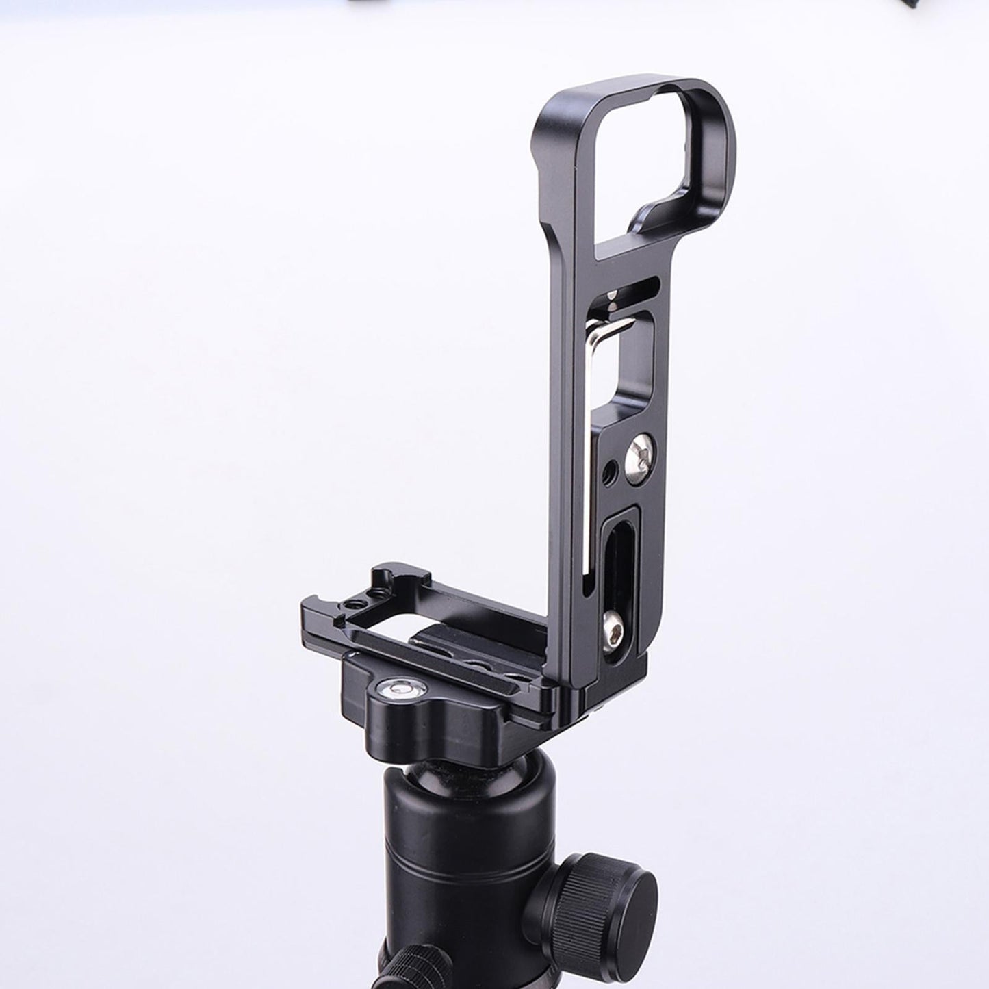 Quick Release Plate L Plate Bracket Universal for Nikon Z6 Z7 Z6II Z7II