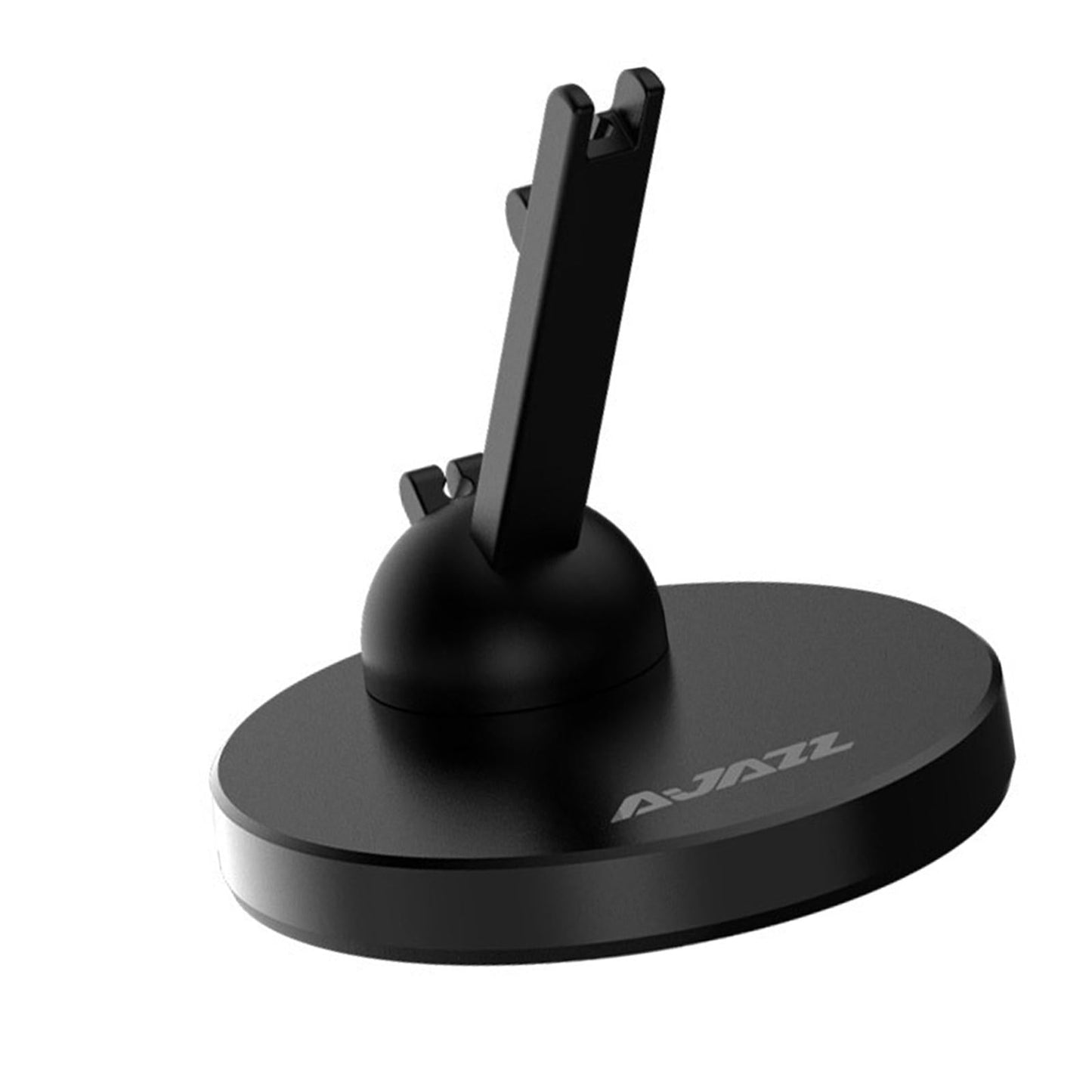 Mouse Cable Holder Weighted Base Space Saving Holder for Games Mice PC Black