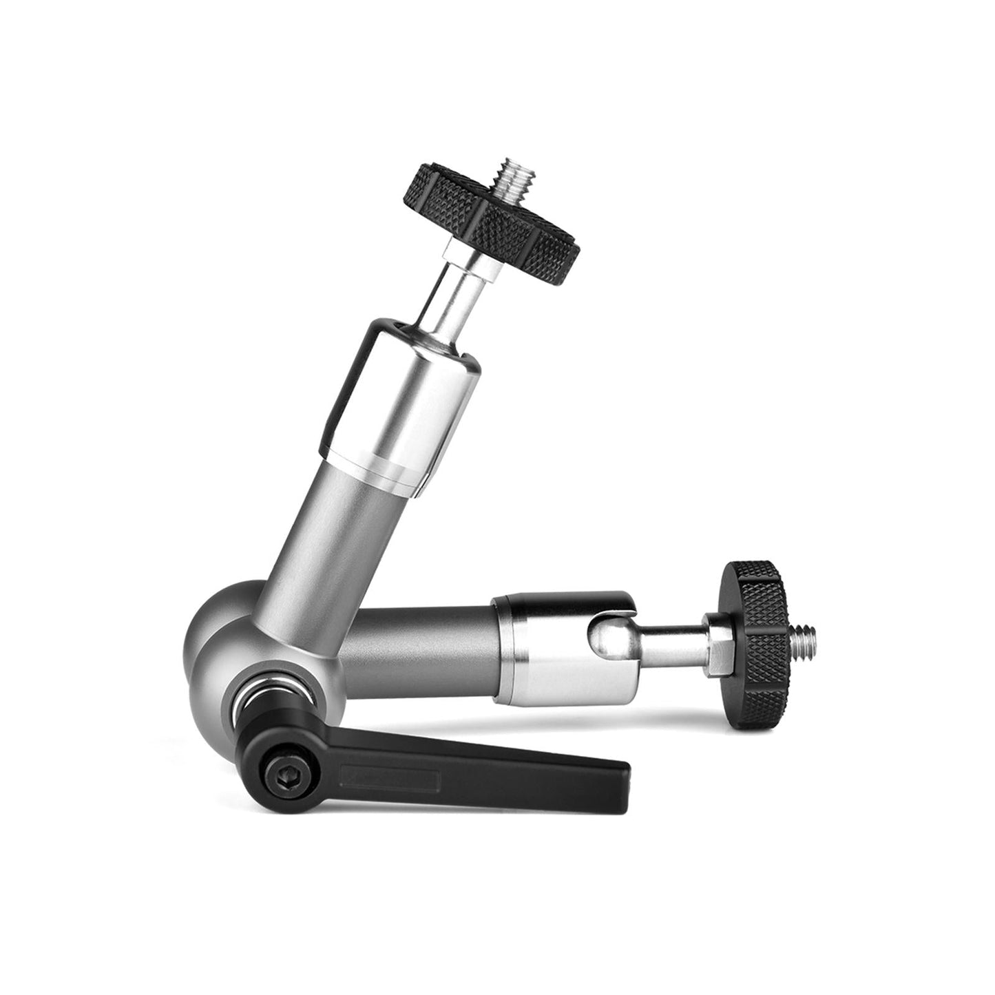 Friction Articulating Arm 1/4 Screws Camera for DSLR Camera 7inch"