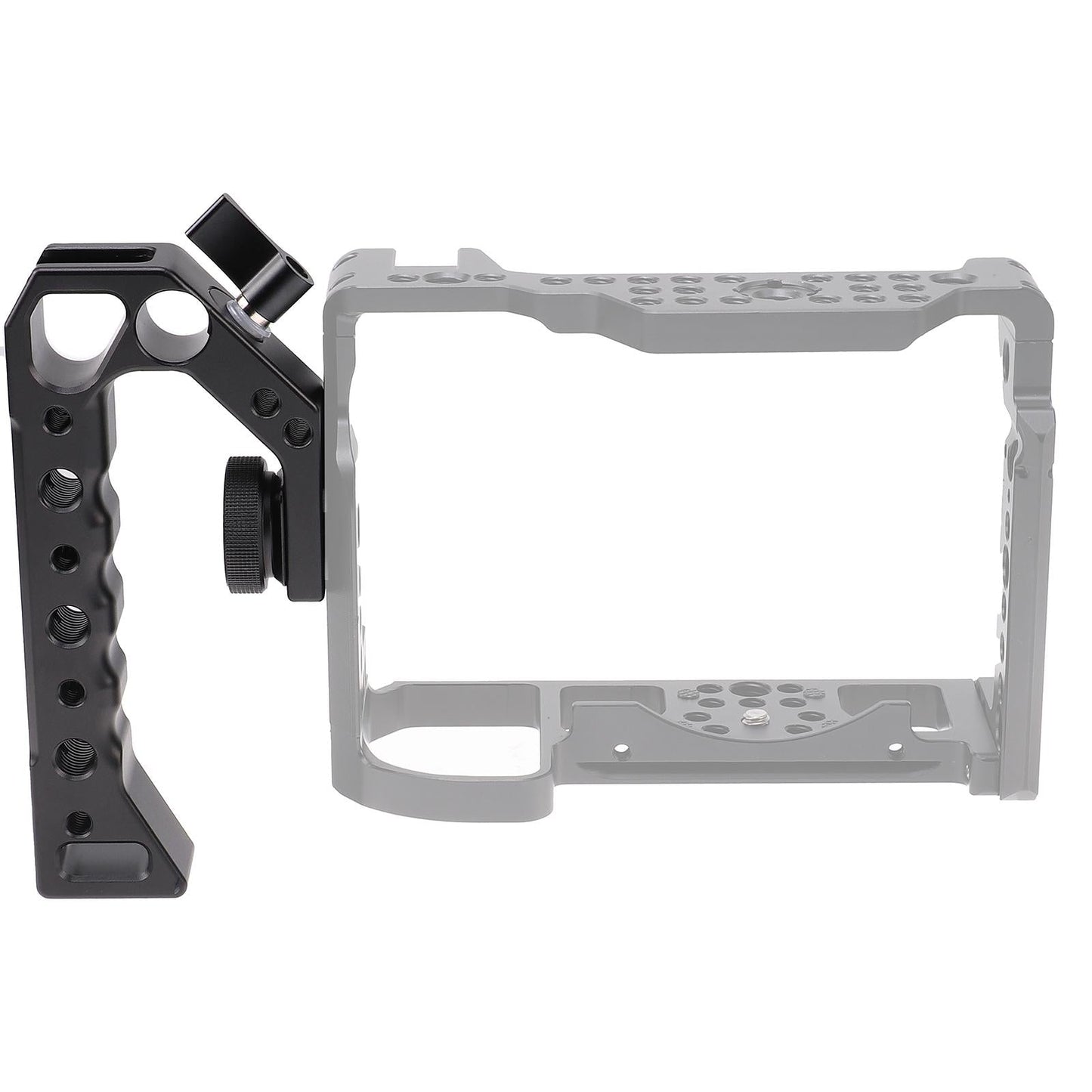 Top Handles Slr for Aluminum Camera Cage Mirrorless Camera Cage Stabilizer