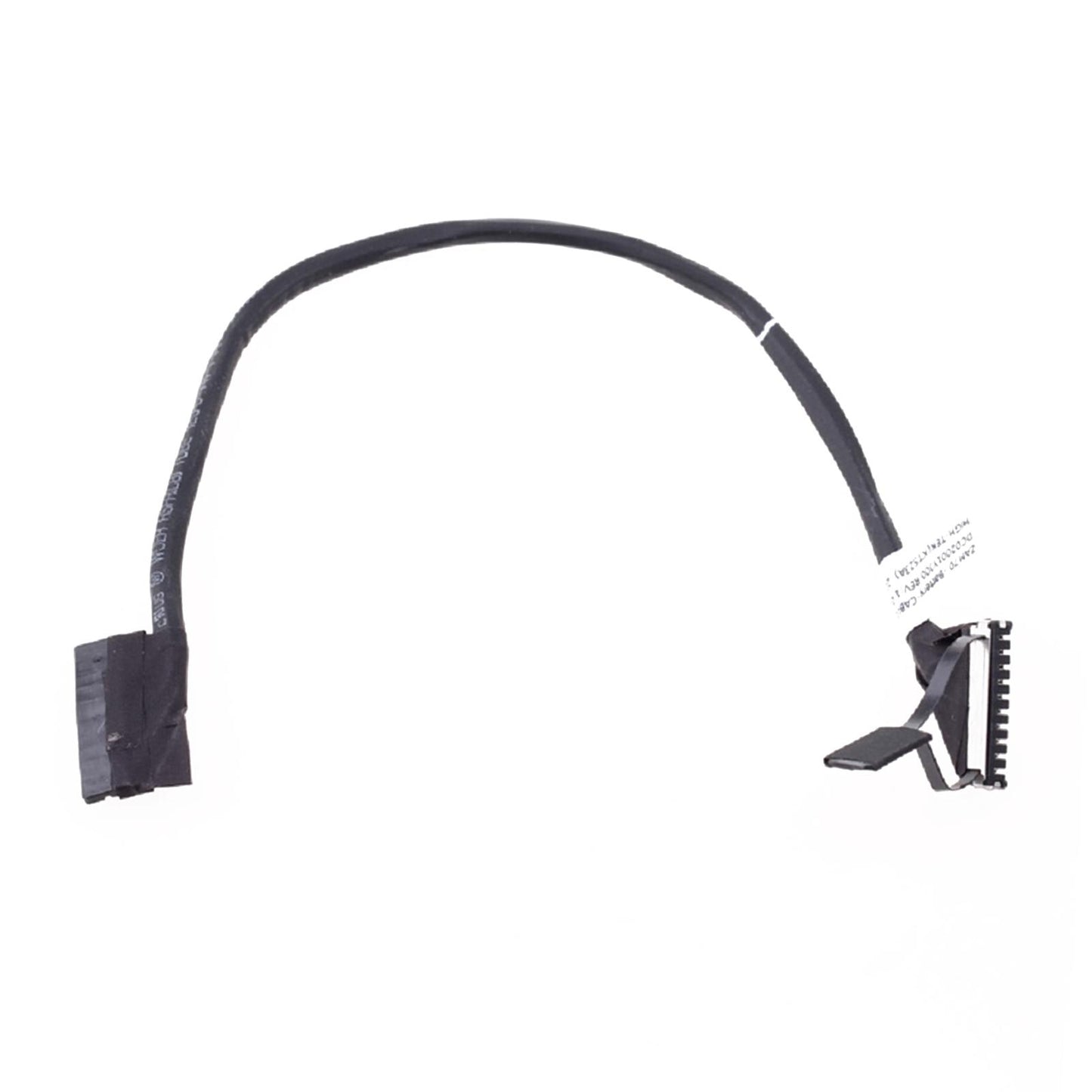 Laptop Battery Cable Connector for Dell E5450 5450 Zam70 DC02001Yj00 08x9RD
