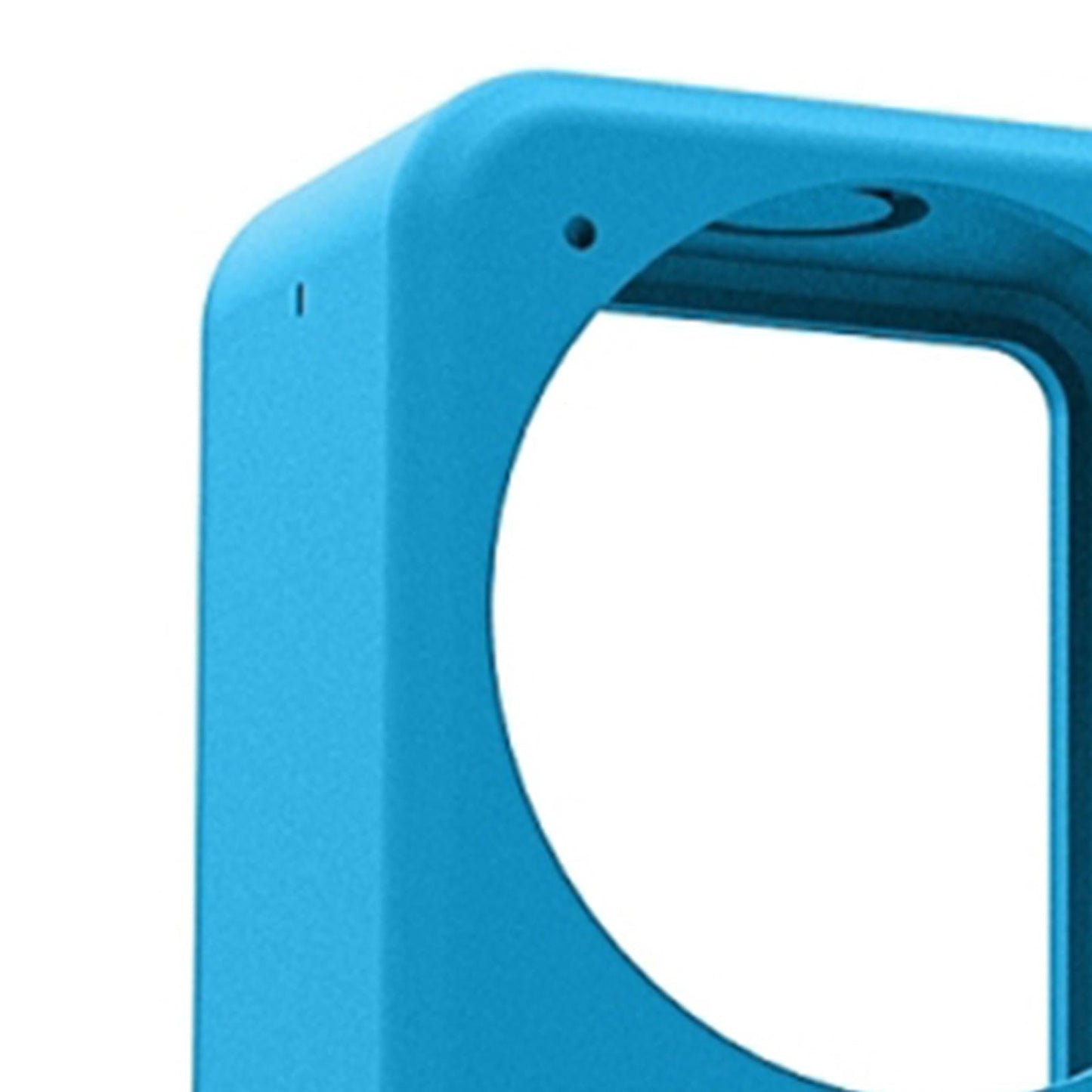 Camera Case Protector Vlogging Camera Accessories for DJI Action 2 blue