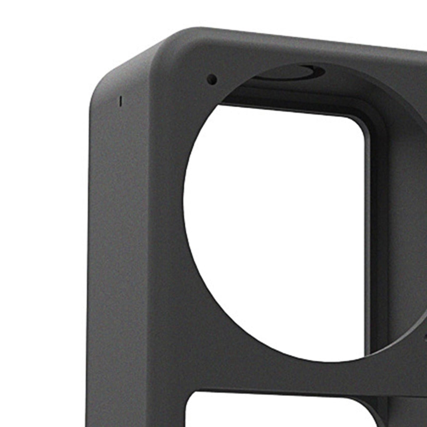 Camera Case Protector Vlogging Camera Accessories for DJI Action 2 black