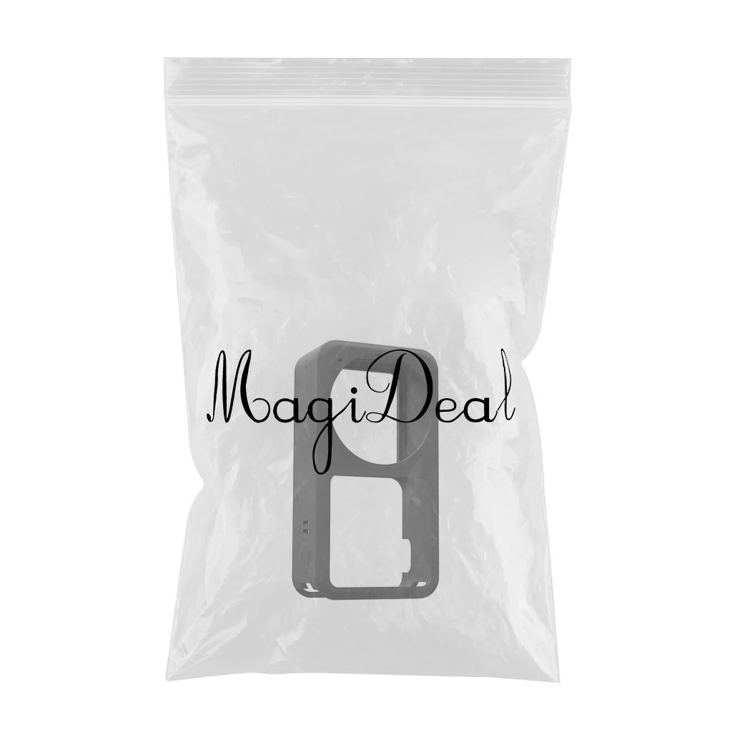 Camera Case Protector Vlogging Camera Accessories for DJI Action 2 black