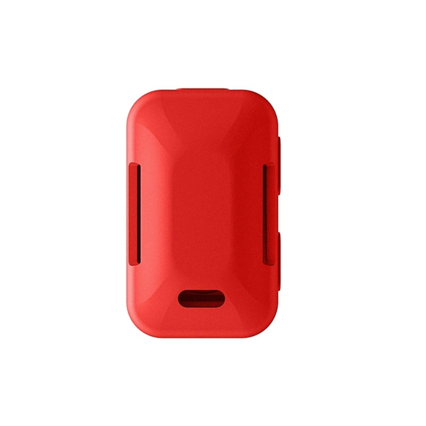 Silicone Protective Case Remote Cases Anti-Dust for Hero10 Remote Red