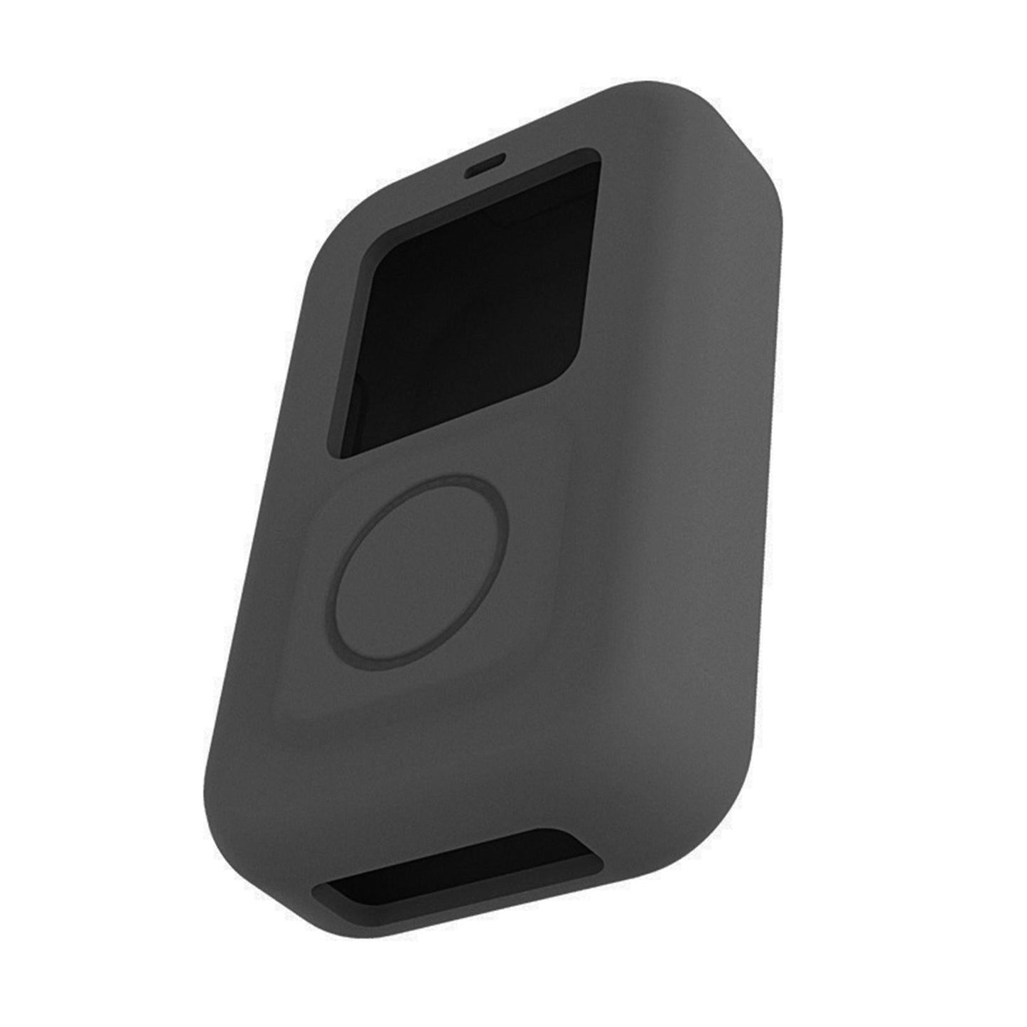 Silicone Protective Case Remote Cases Anti-Dust for Hero10 Remote Black