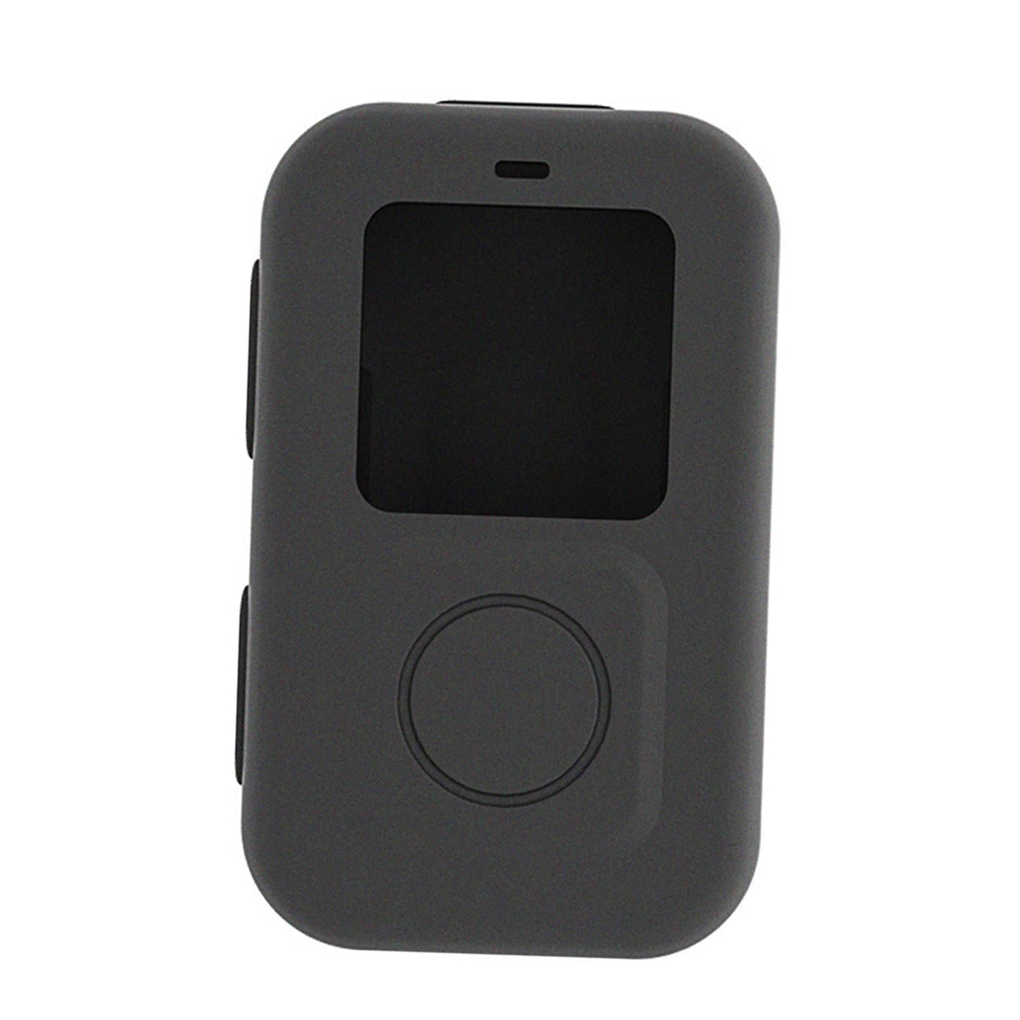 Silicone Protective Case Remote Cases Anti-Dust for Hero10 Remote Black