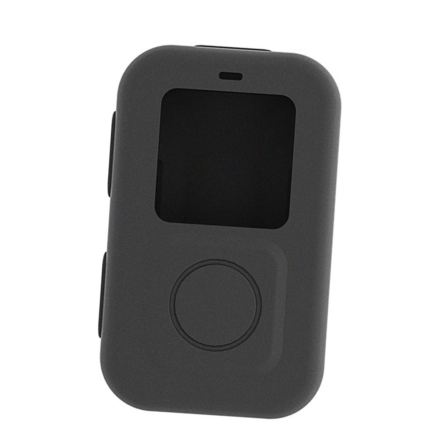 Silicone Protective Case Remote Cases Anti-Dust for Hero10 Remote Black