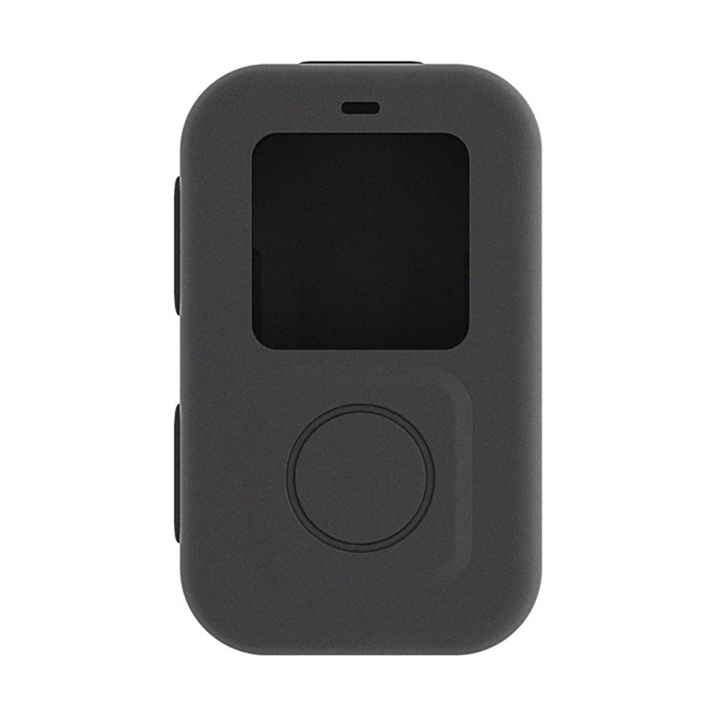 Silicone Protective Case Remote Cases Anti-Dust for Hero10 Remote Black