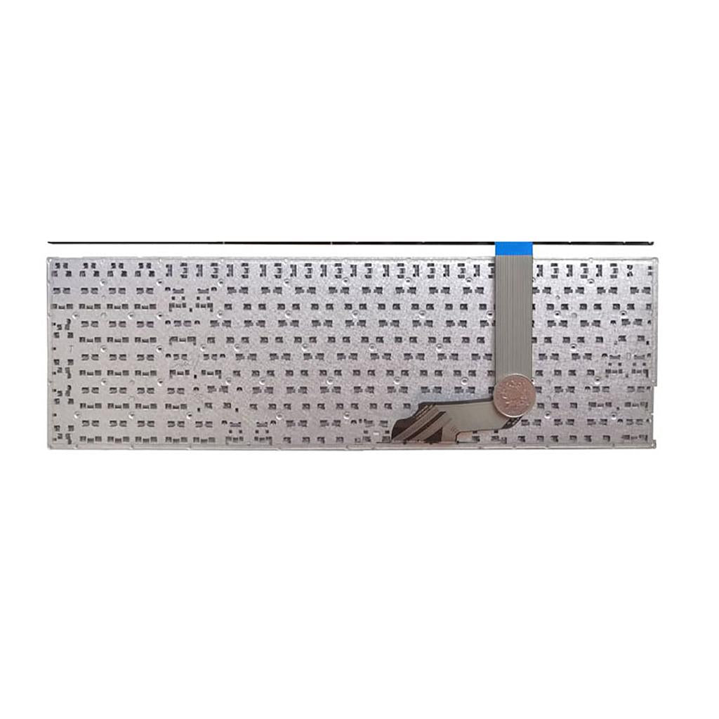 X542U Replacement Keyboard Black US Plastic for ASUS x542 x542UN 13 Laptops"