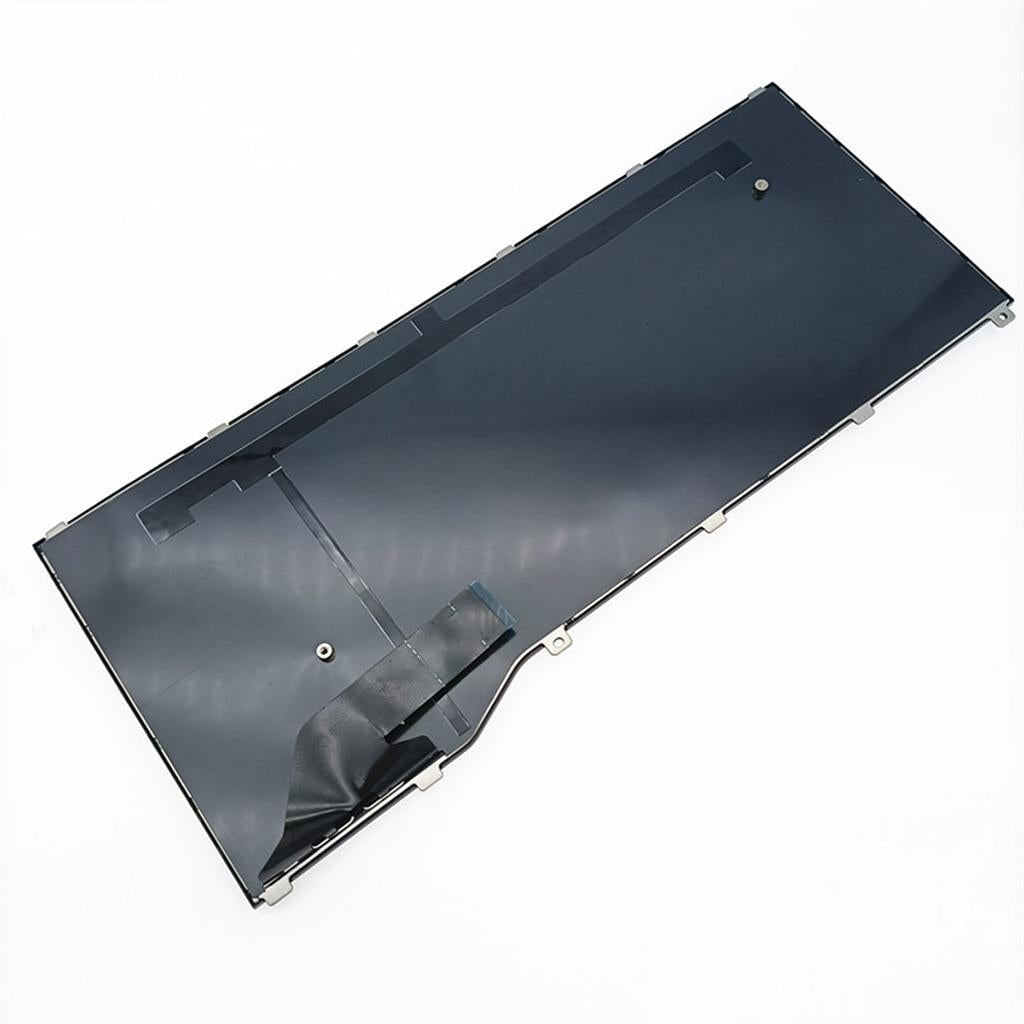 Keyboard Replaces US Backlit Black Computer for Fujitsu Lifebook U729x U728