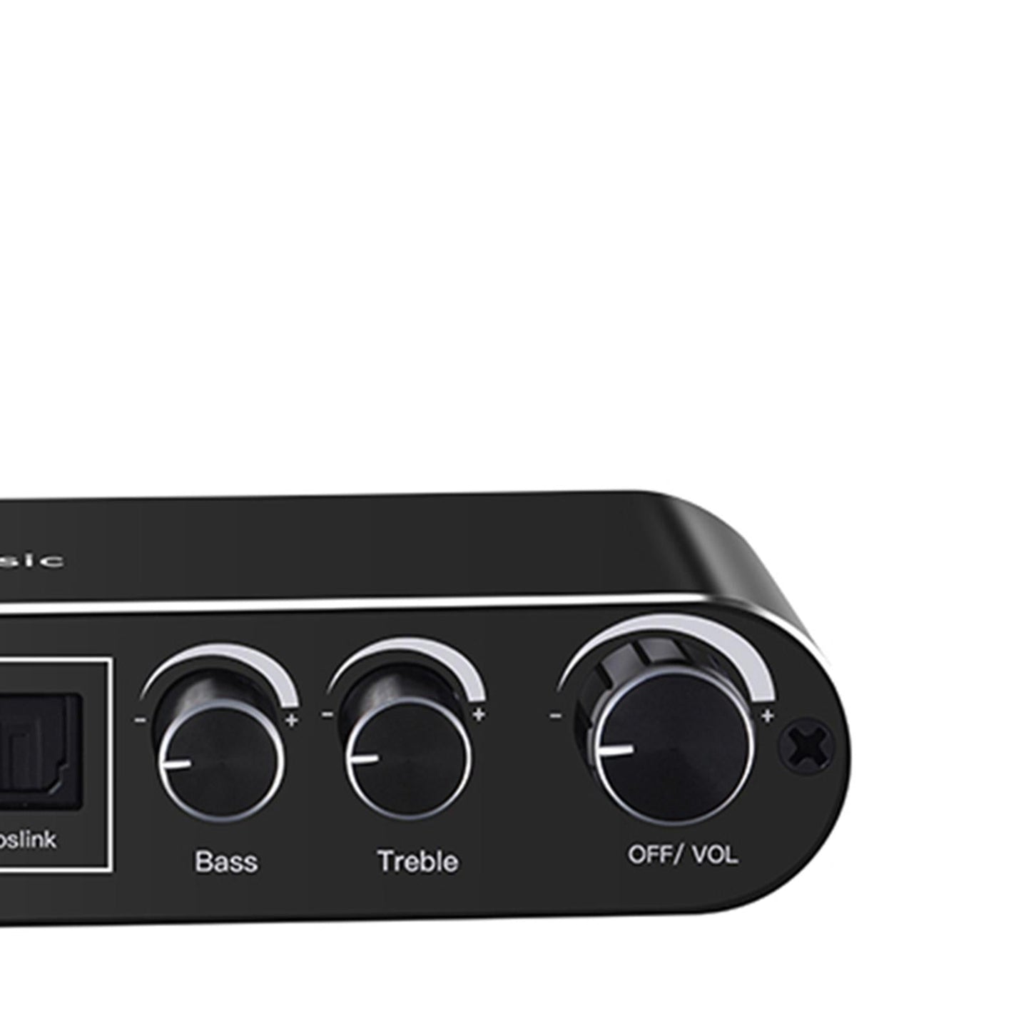 Bluetooth Audio Converter Digital Analog BT5.1 Transmitter for Home Car