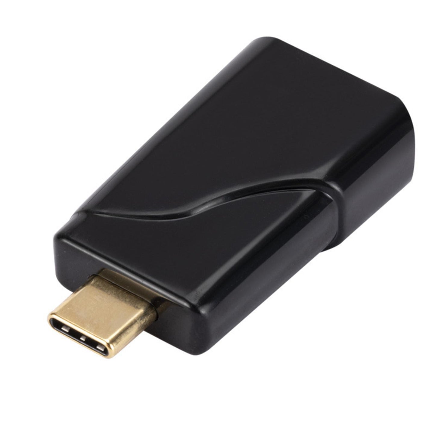 Usb-C Female to HDMI Male Adapter 4K HD Portable Display for Dell XPS Laptop