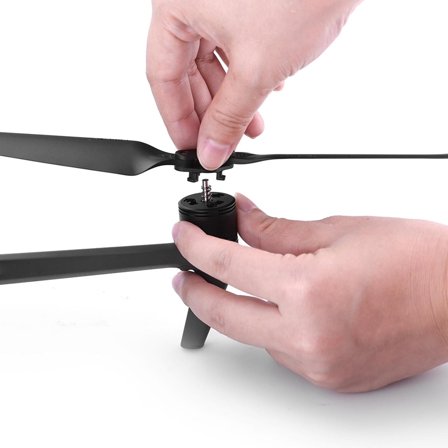 Drone Propellers Quiet Accessory Drone 9453F for DJI Mavic 3 silver 2 pair