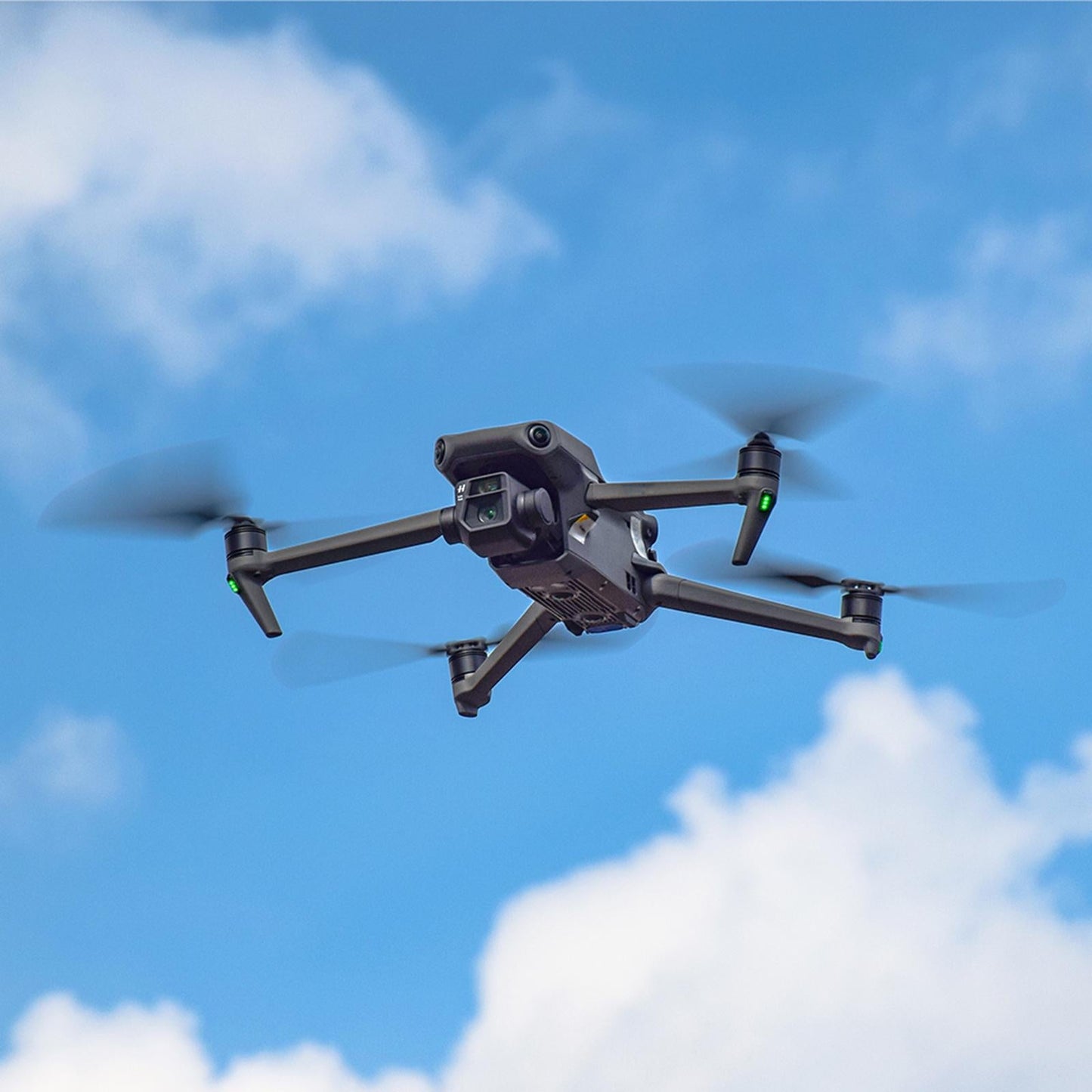 Drone Propellers Quiet Accessory Drone 9453F for DJI Mavic 3 gold 1 pair