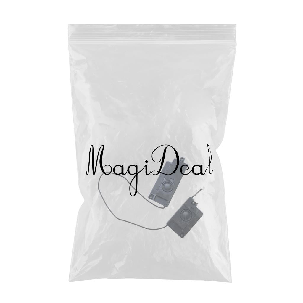 2 Pieces Built-In Speakers 02HL004 Left and Right for Lenovo x390 ThinkPad