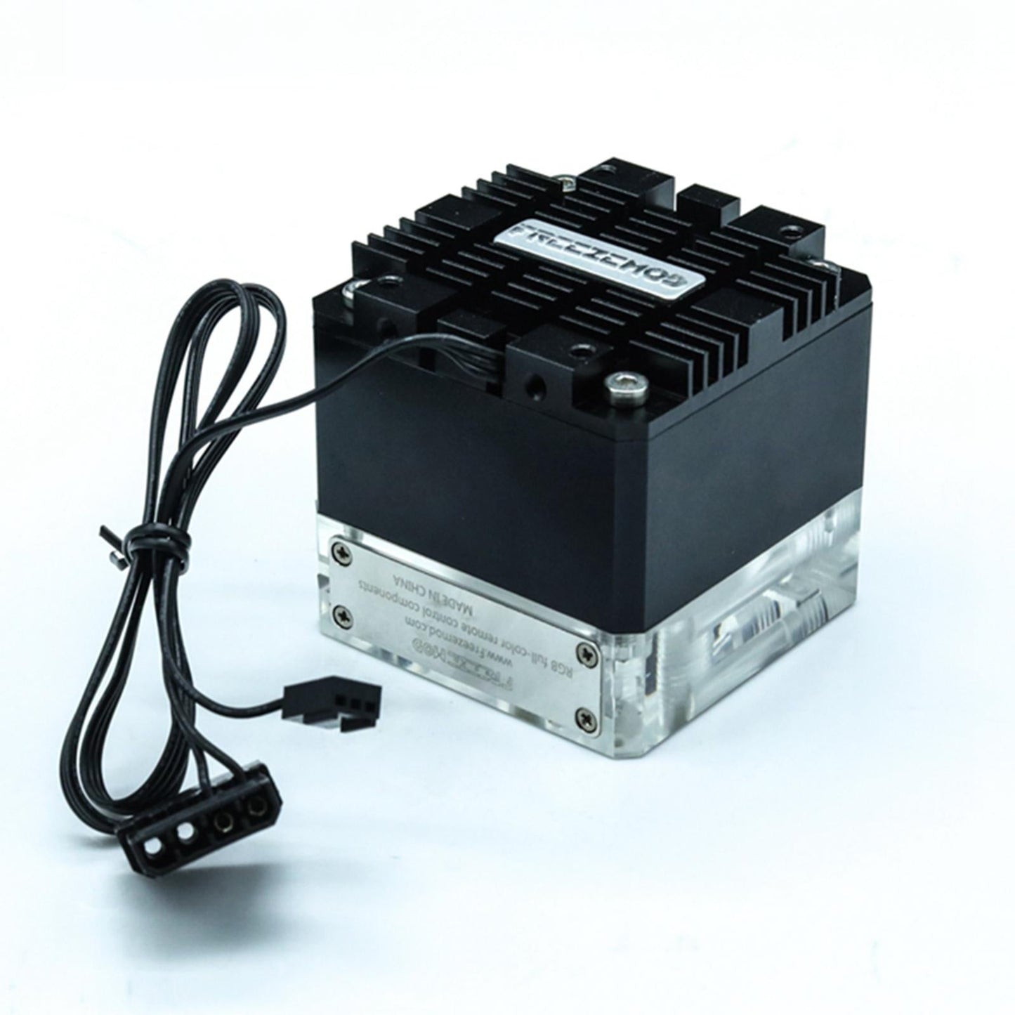 CPU Water Cooling Pump 7-13.5V 8W Support RGB for Computer Accessories